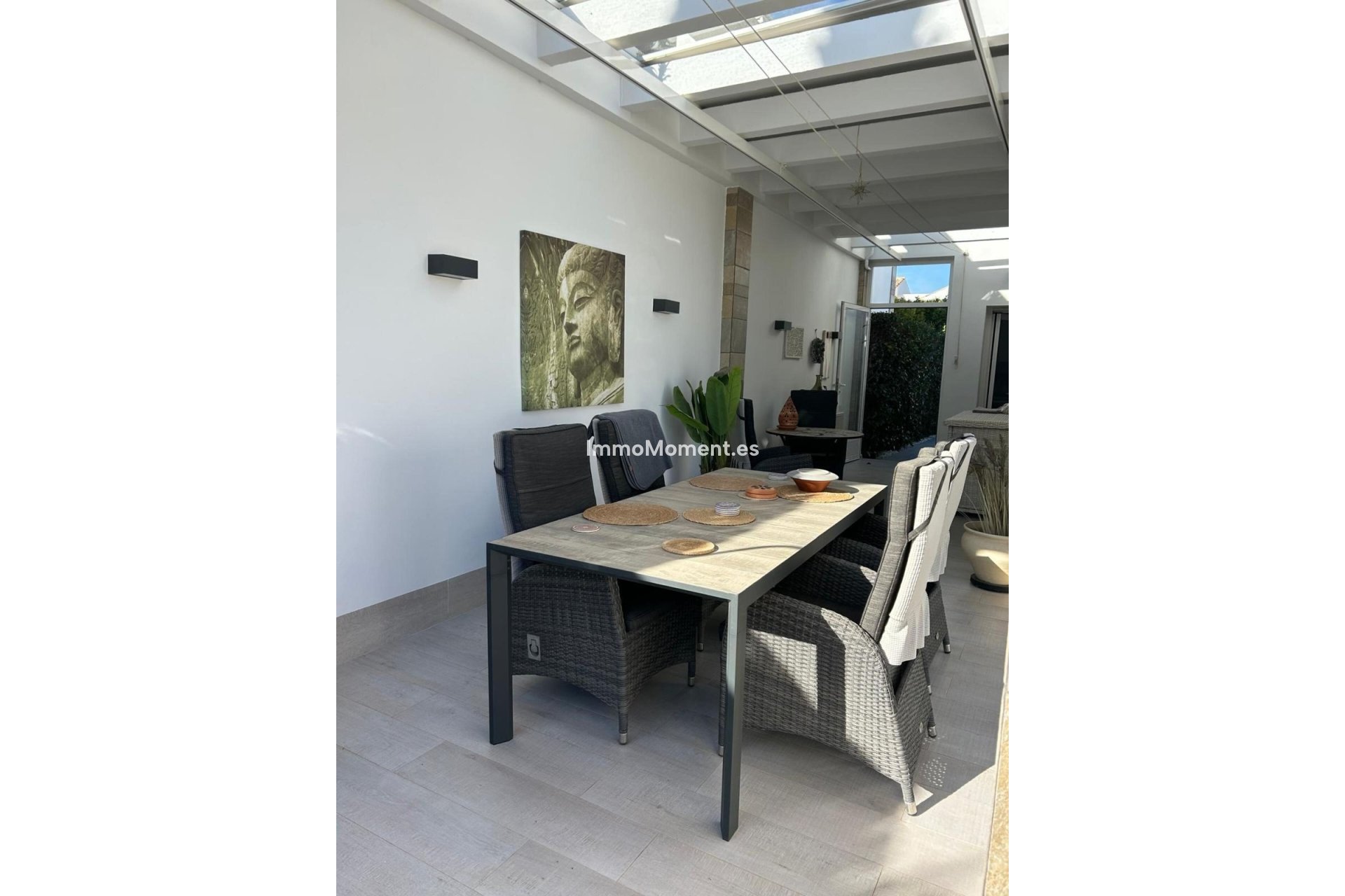 Reventa - Villa independiente - Algorfa - Algorfa Centro