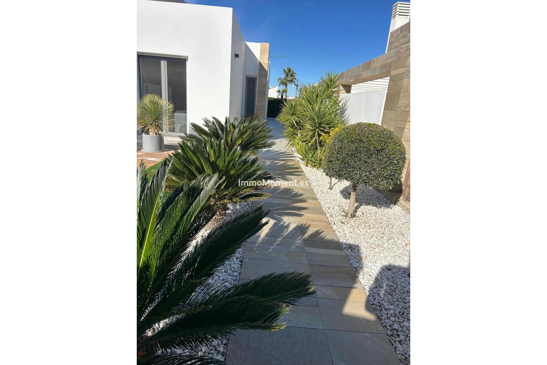 Reventa - Villa independiente - Algorfa - Algorfa Centro