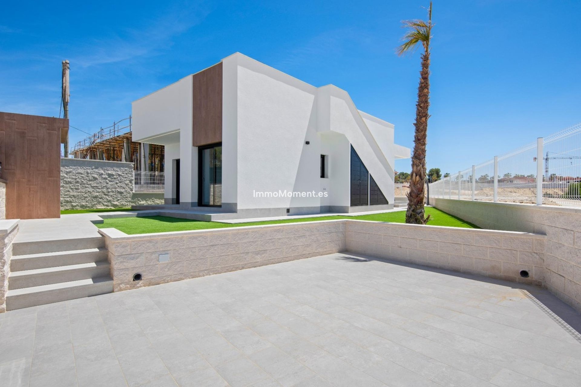 Reventa - Villa independiente - Algorfa - Algorfa Centro