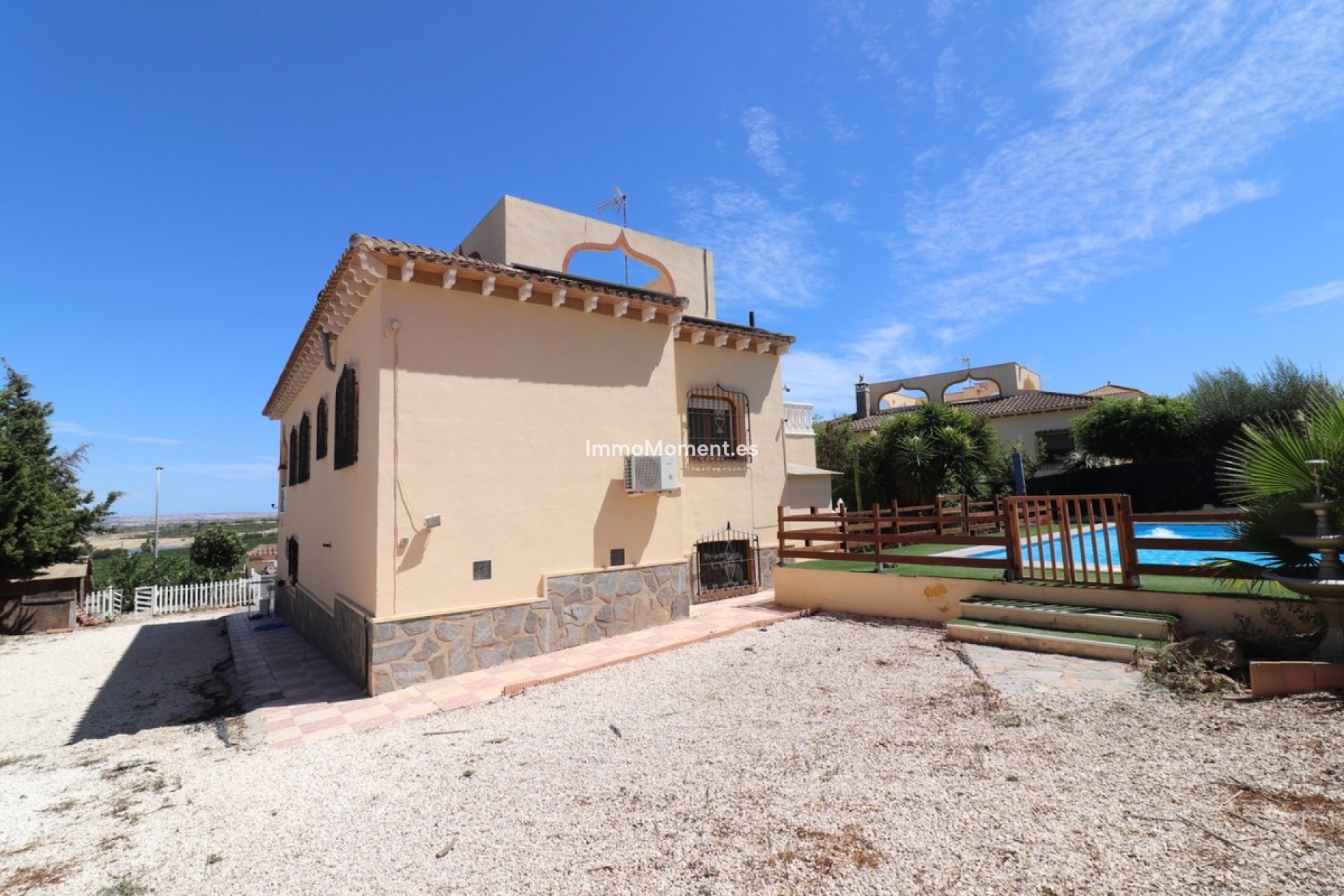 Reventa - Villa independiente - Algorfa - Algorfa Centro