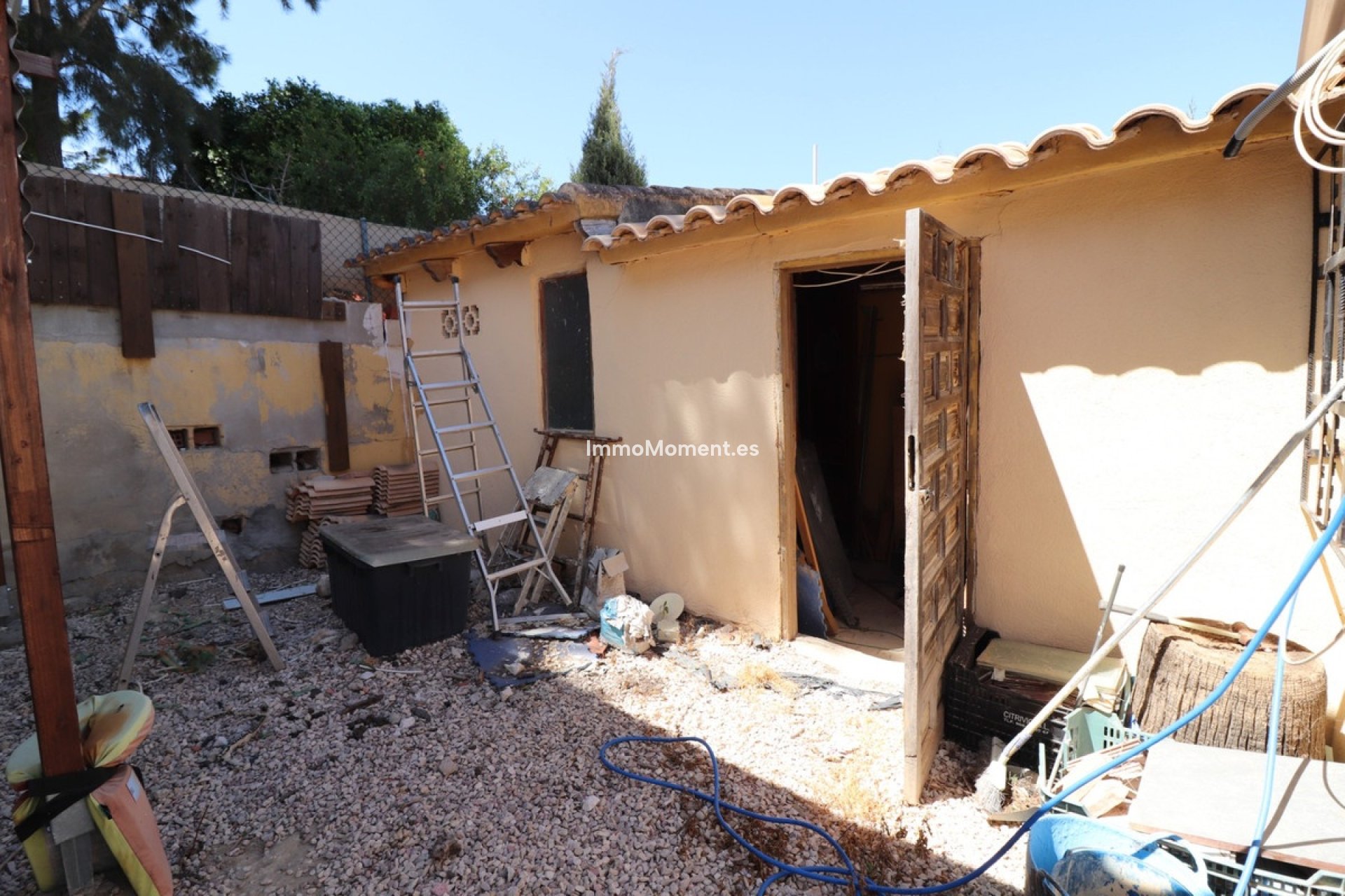 Reventa - Villa independiente - Algorfa - Algorfa Centro