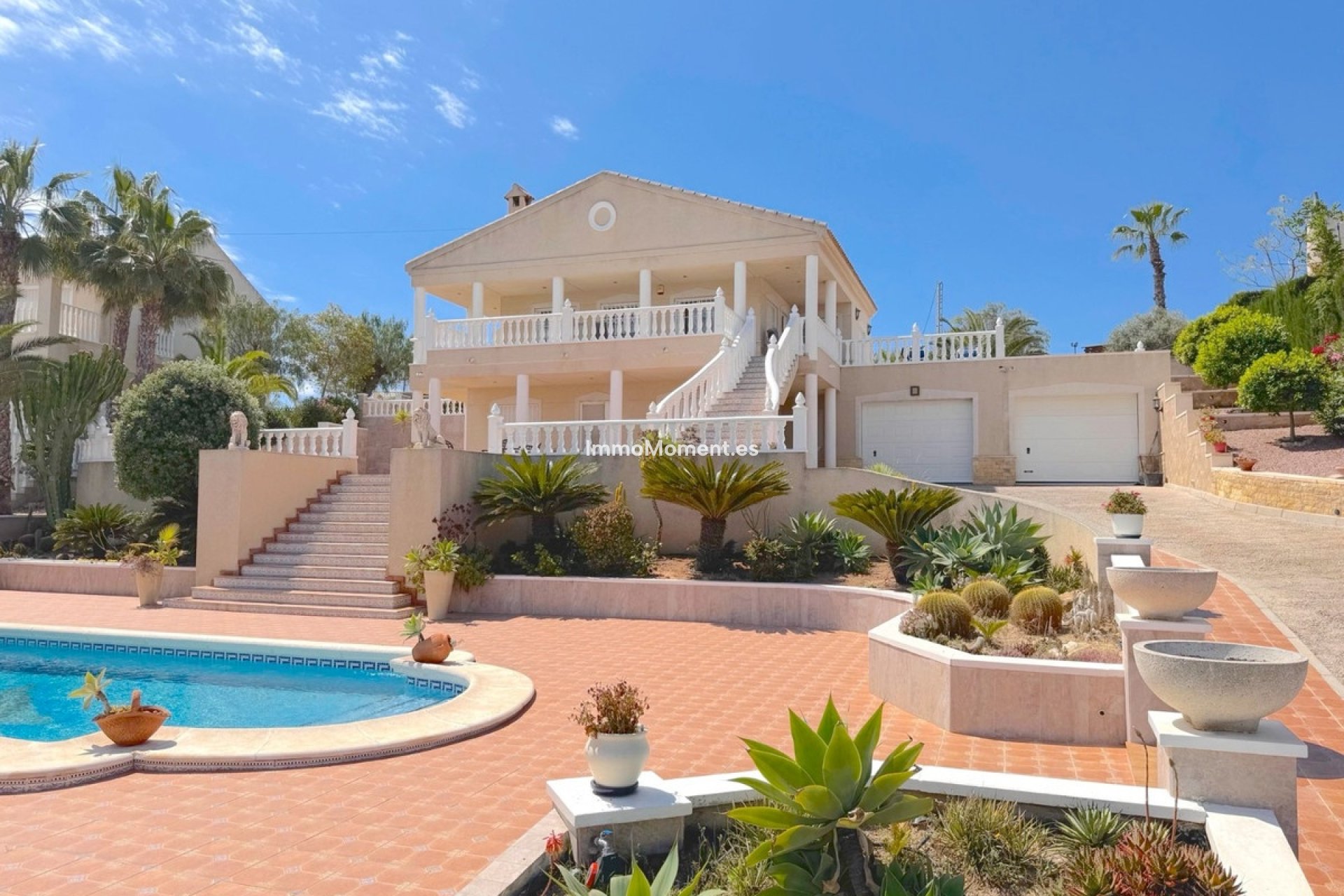 Reventa - Villa independiente - Algorfa - Algorfa Centro