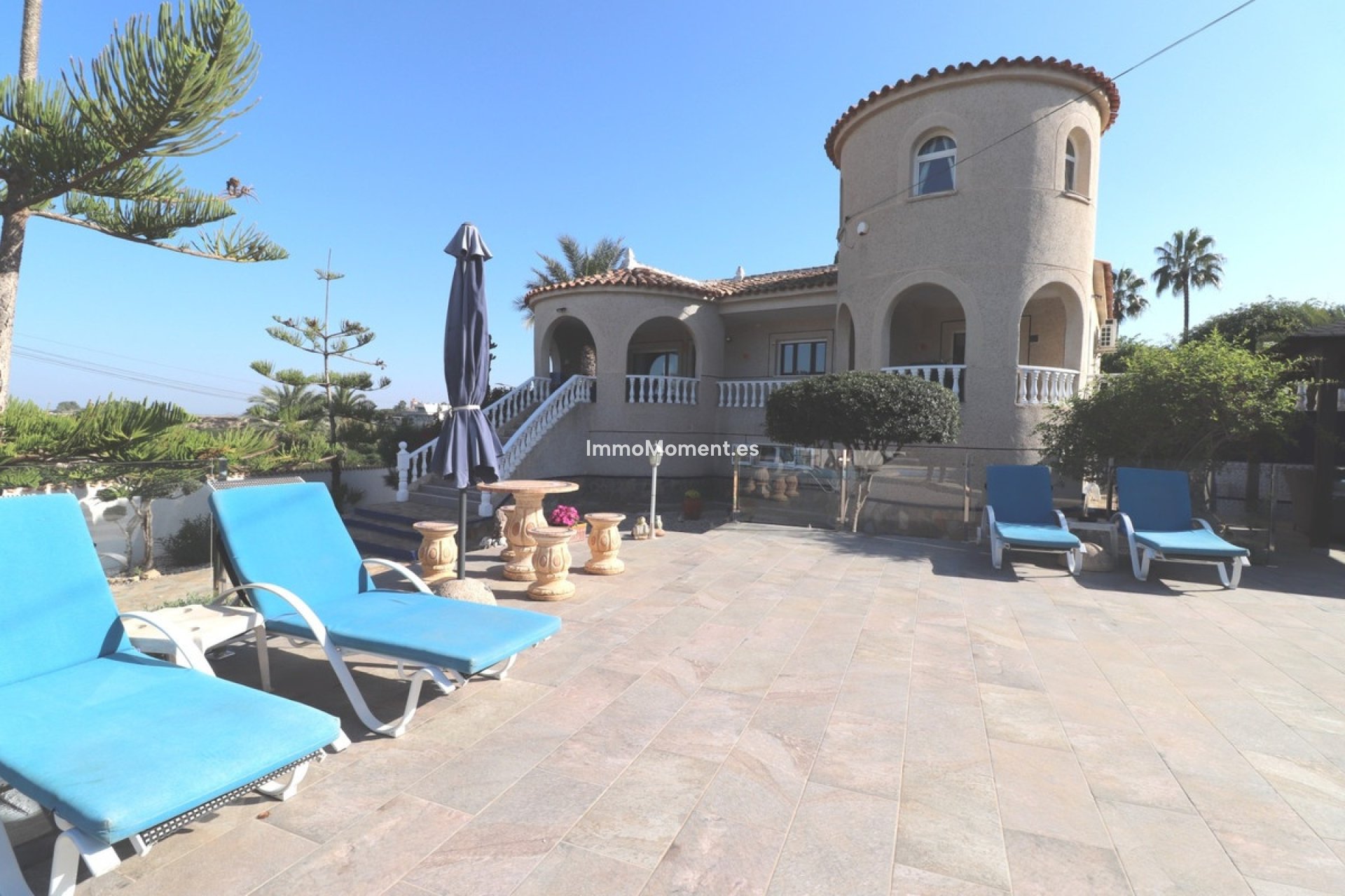 Reventa - Villa independiente - Algorfa - Algorfa Centro