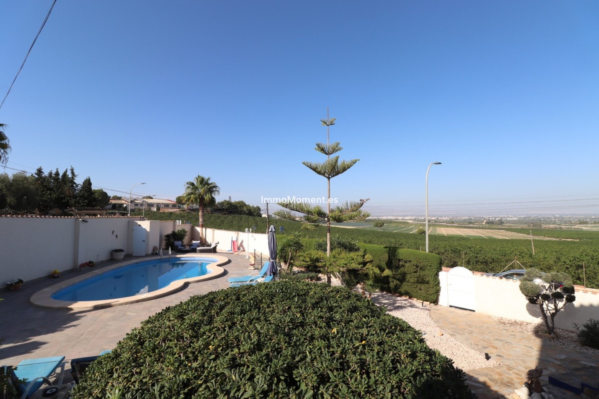 Reventa - Villa independiente - Algorfa - Algorfa Centro