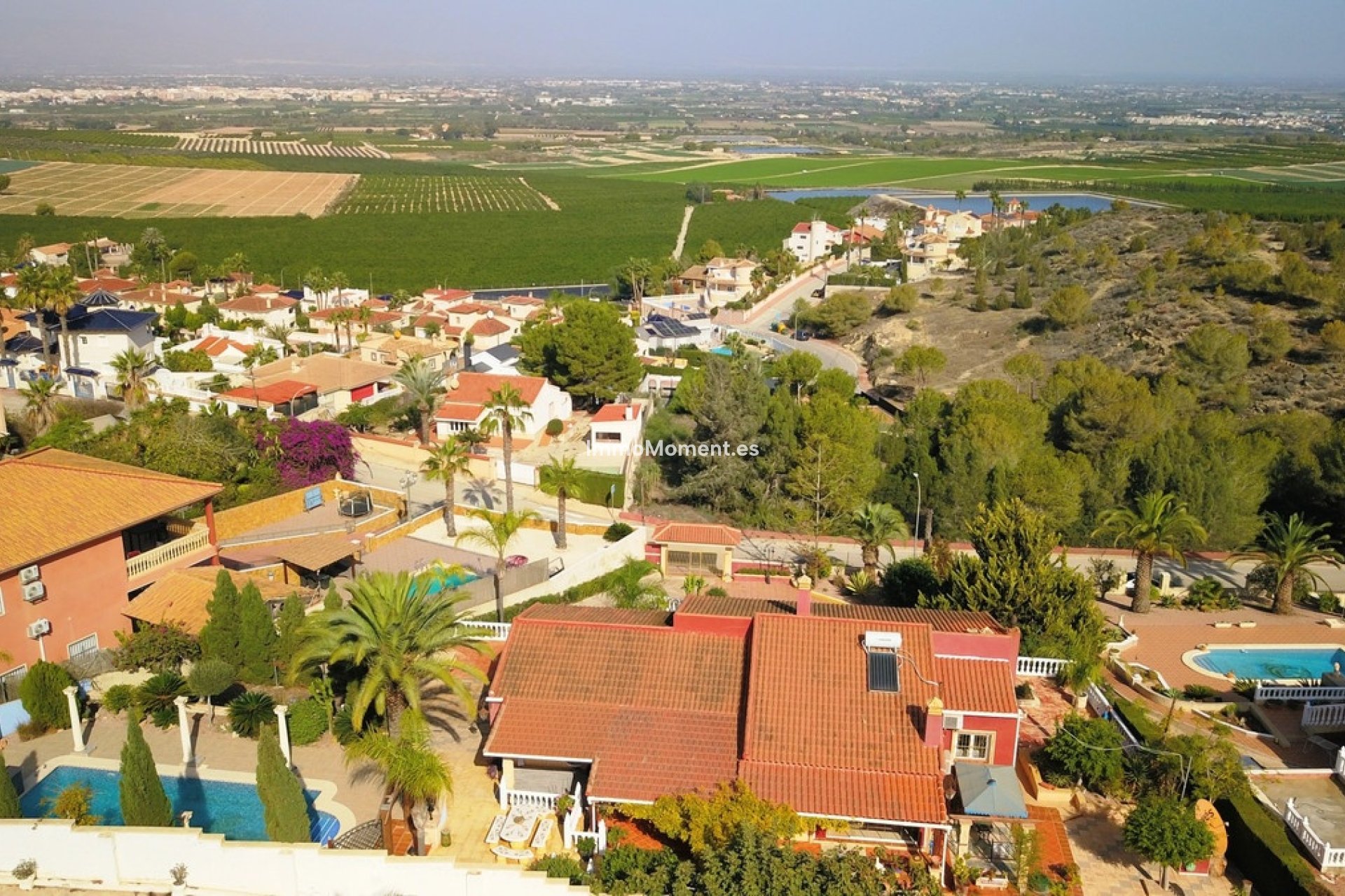 Reventa - Villa independiente - Algorfa - Algorfa Centro