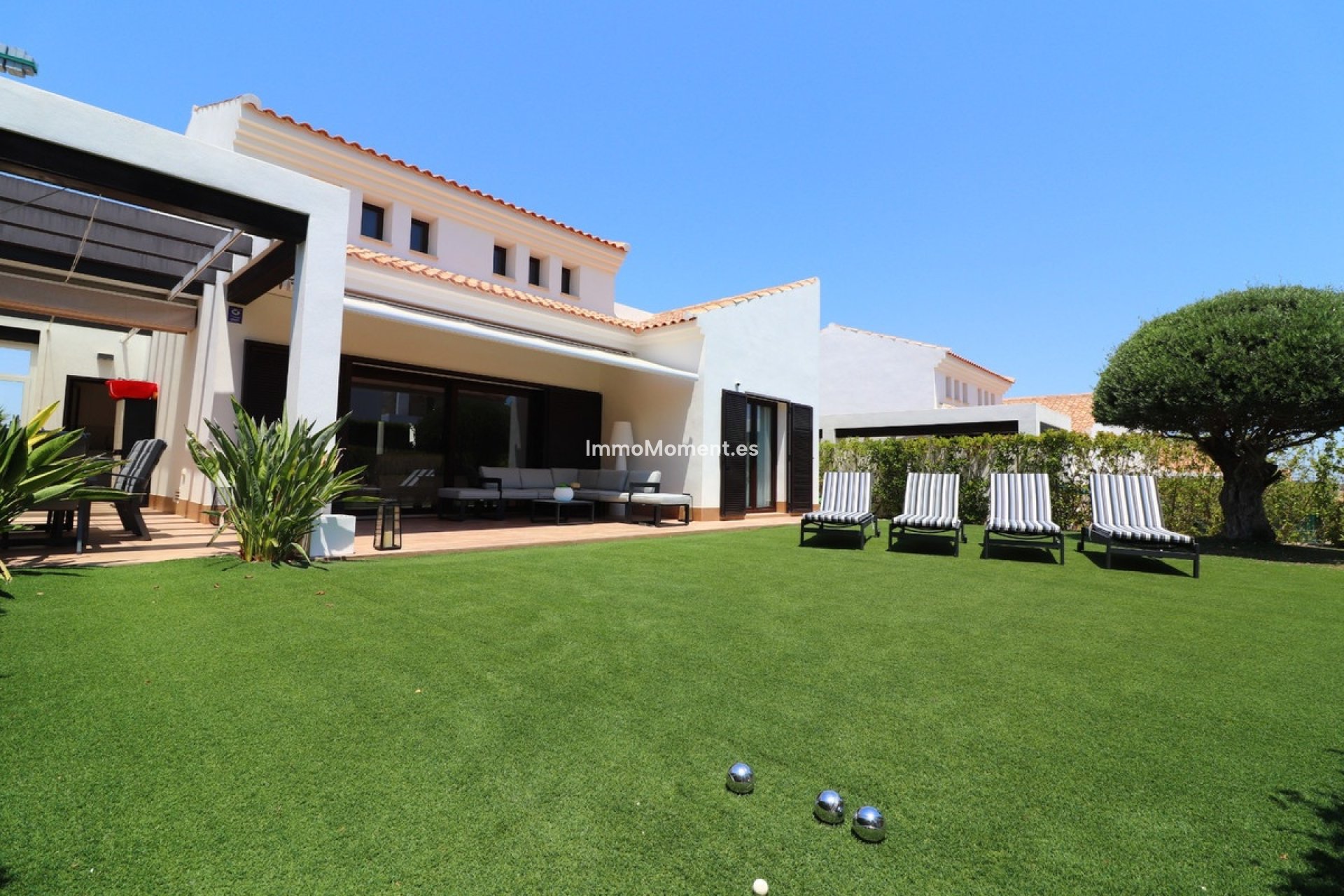 Reventa - Villa independiente - Algorfa - Algorfa Centro