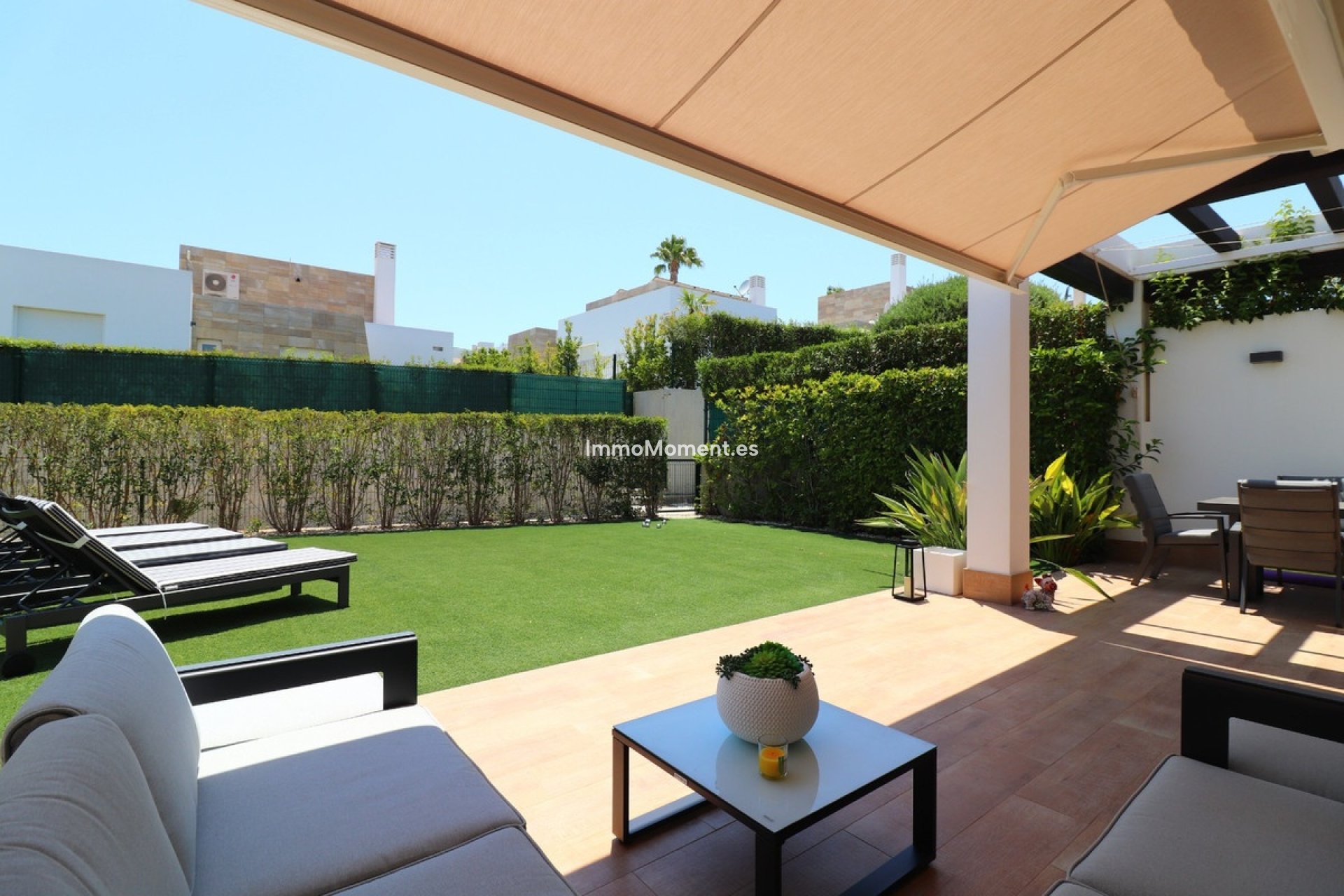 Reventa - Villa independiente - Algorfa - Algorfa Centro