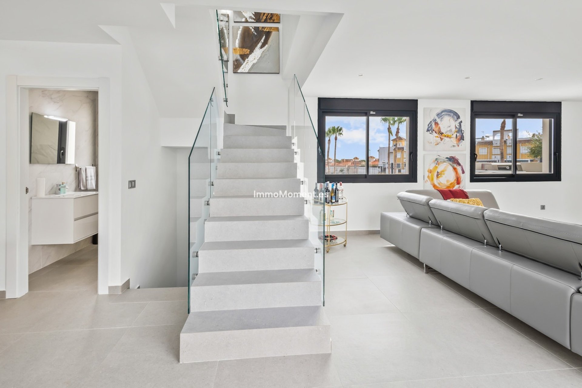 Reventa - Villa independiente - Algorfa - Algorfa Centro