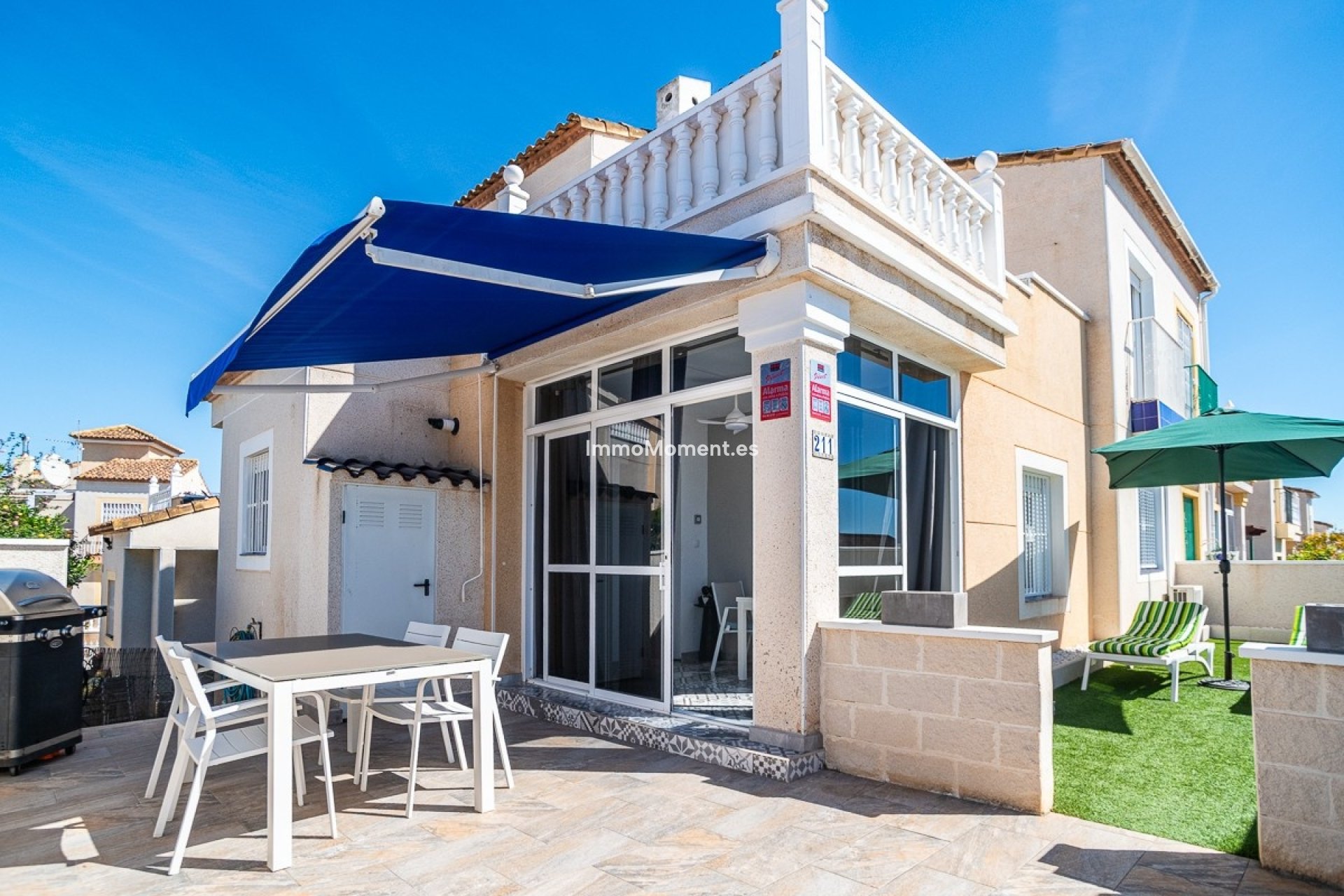 Reventa - Villa independiente - Algorfa - Algorfa Centro
