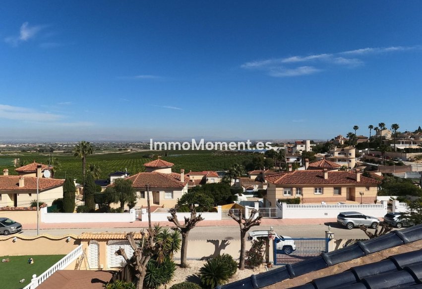 Reventa - Villa independiente - Algorfa - Algorfa Centro
