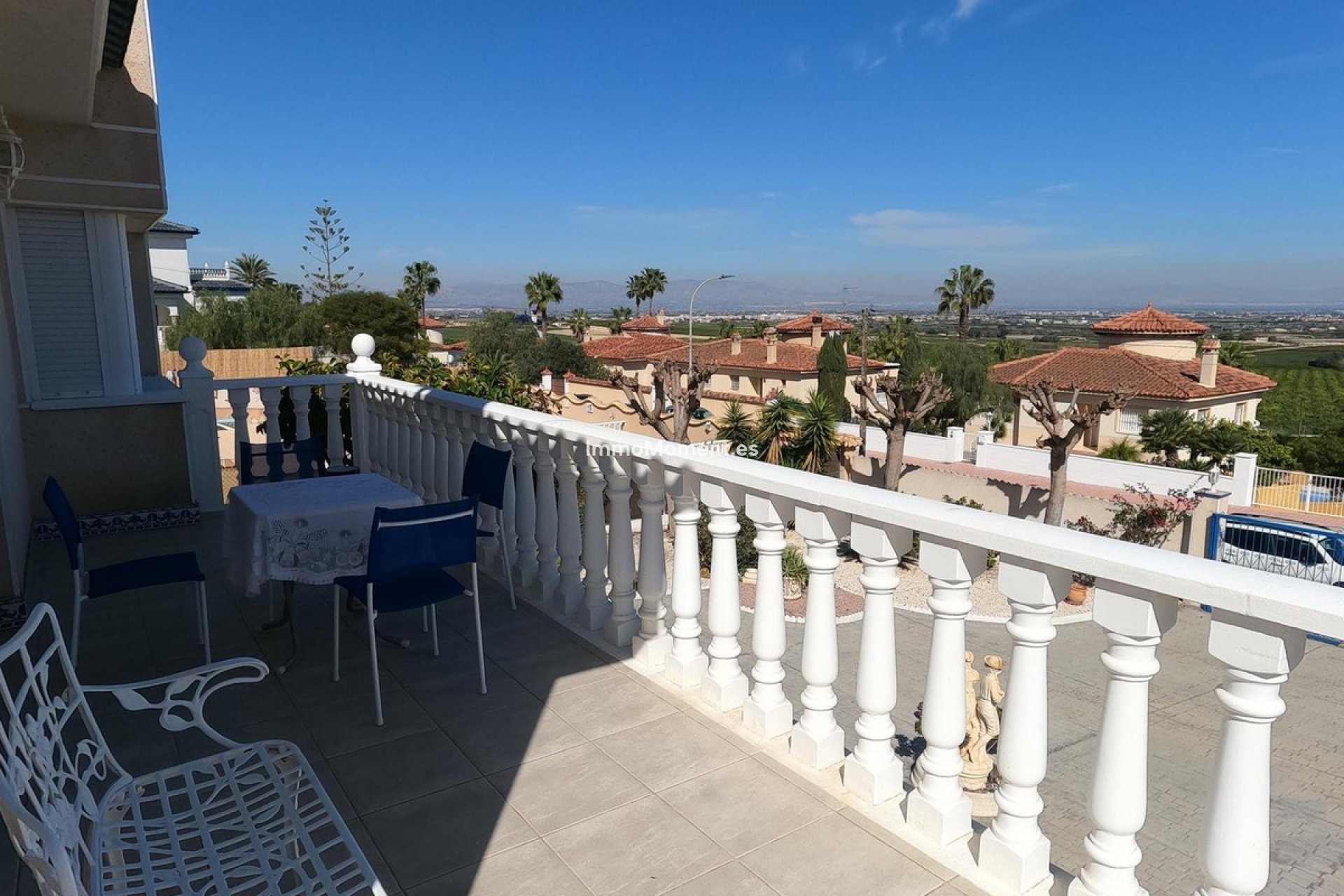 Reventa - Villa independiente - Algorfa - Algorfa Centro