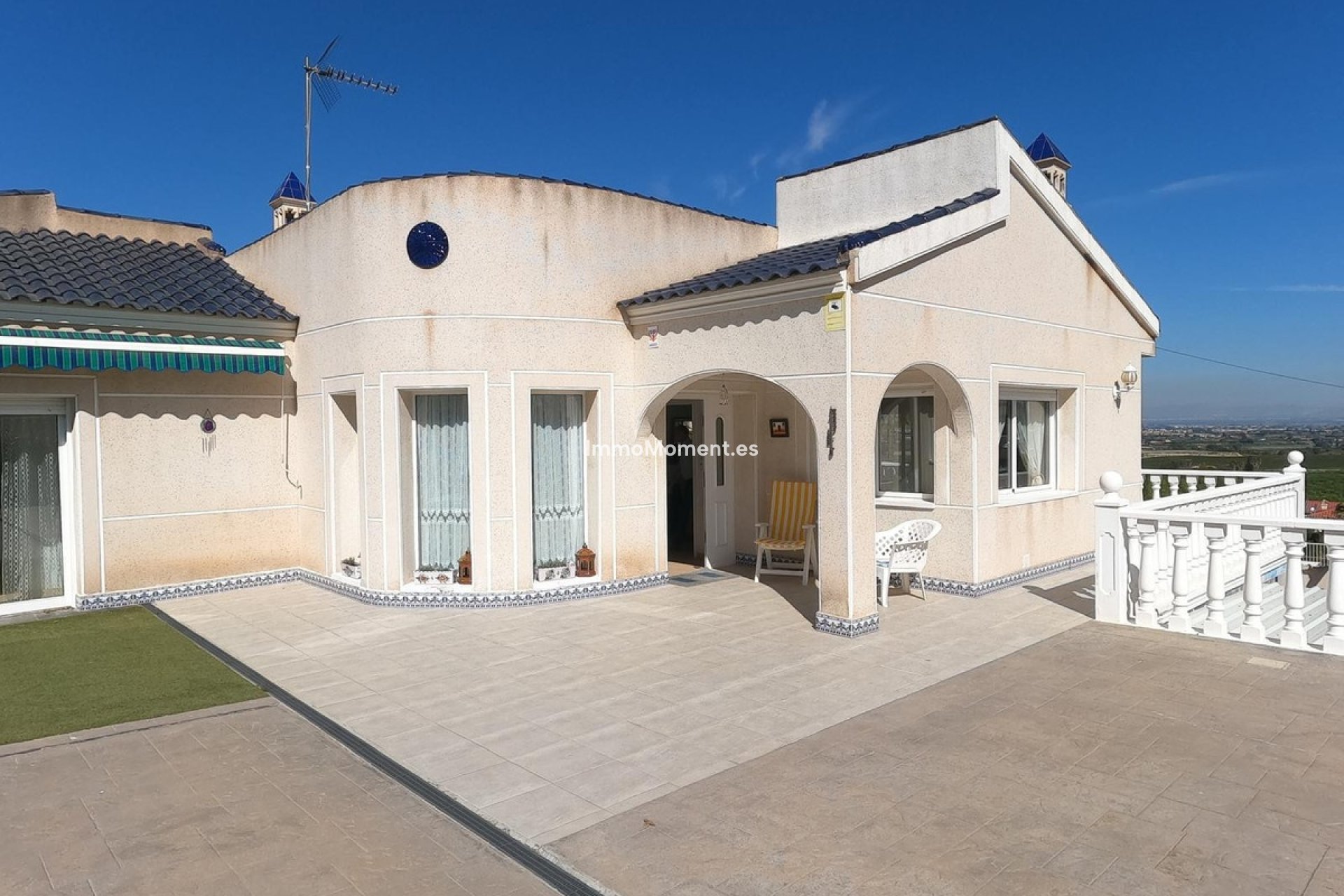 Reventa - Villa independiente - Algorfa - Algorfa Centro