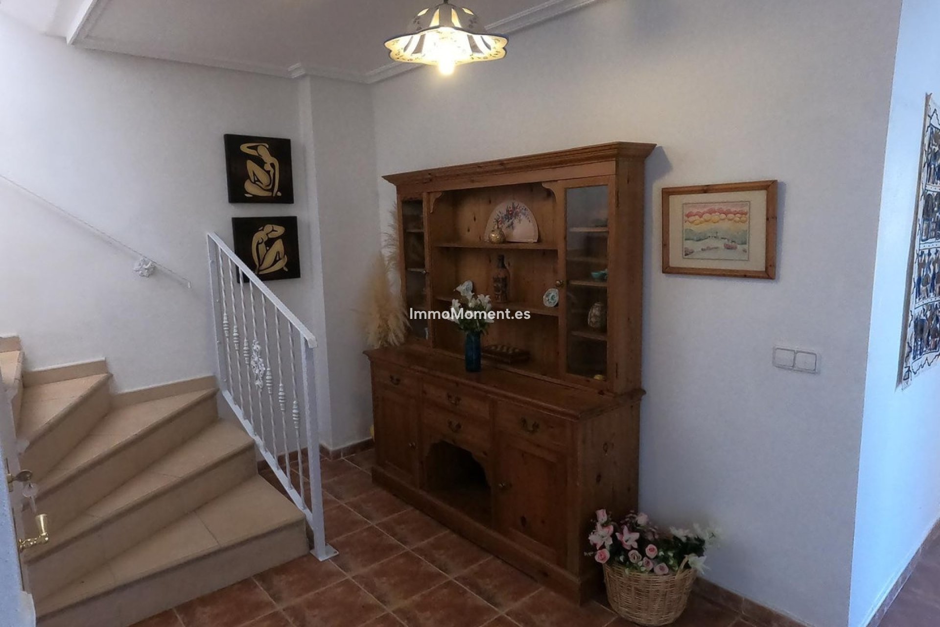 Reventa - Villa independiente - Algorfa - Algorfa Centro