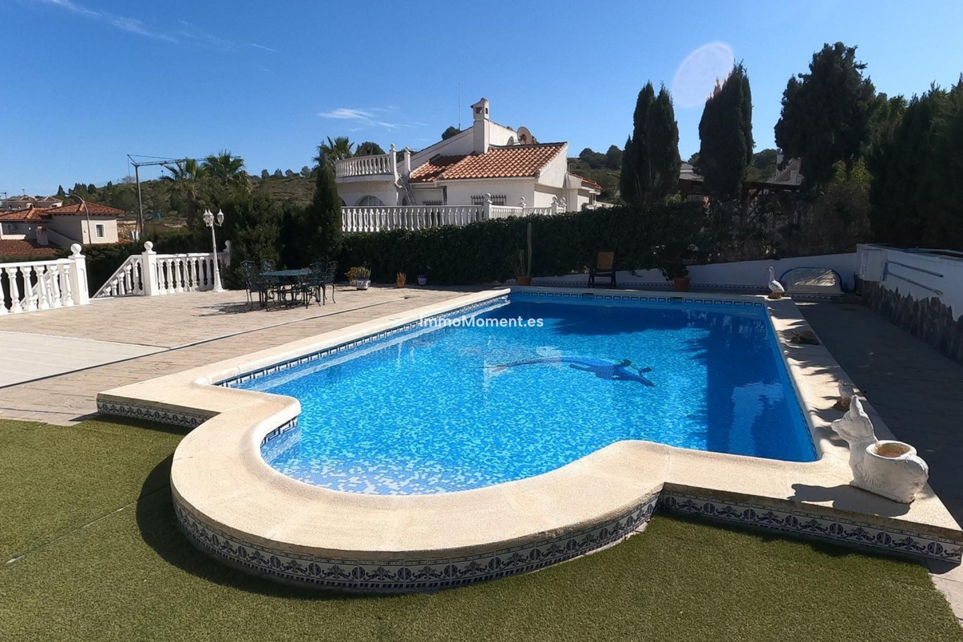 Reventa - Villa independiente - Algorfa - Algorfa Centro
