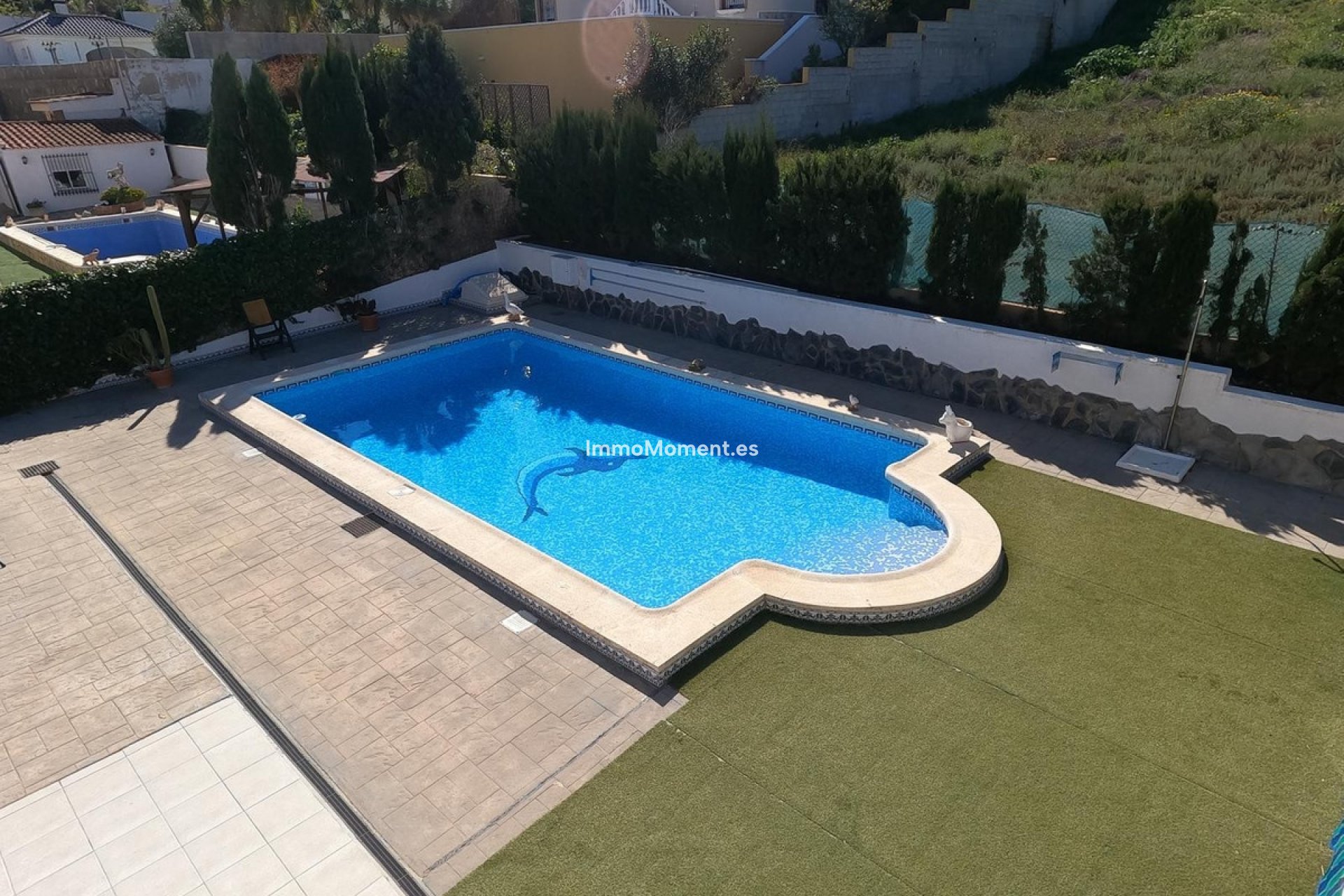 Reventa - Villa independiente - Algorfa - Algorfa Centro