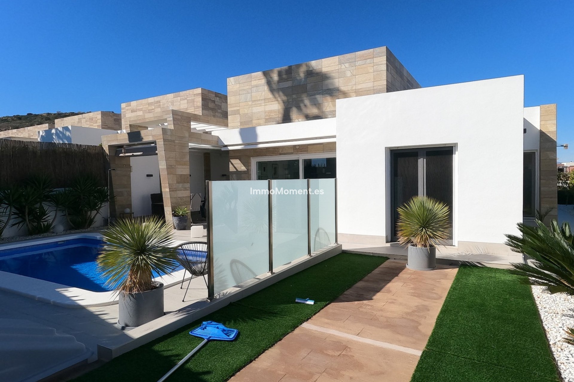 Reventa - Villa independiente - Algorfa - Algorfa Centro