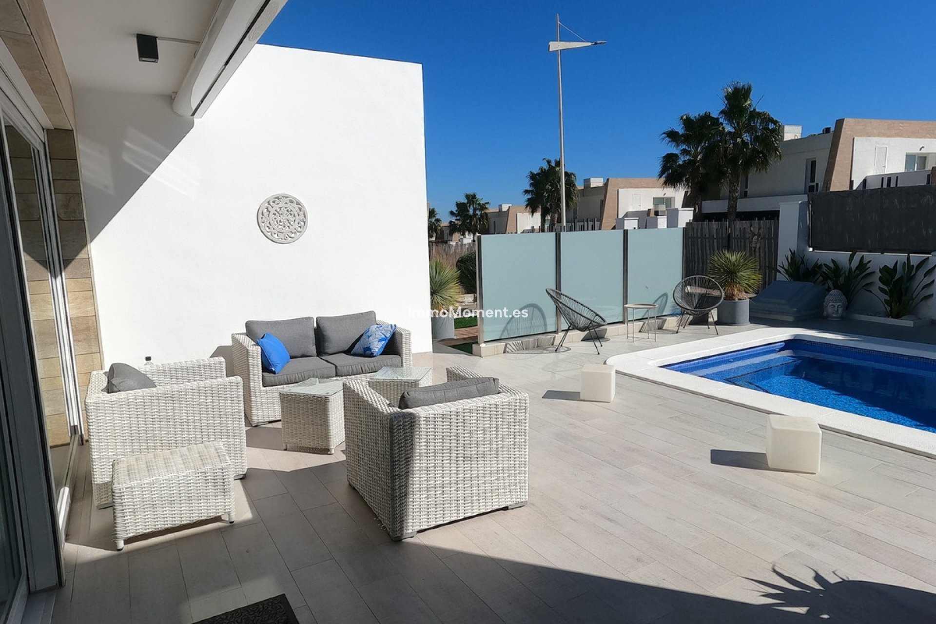 Reventa - Villa independiente - Algorfa - Algorfa Centro