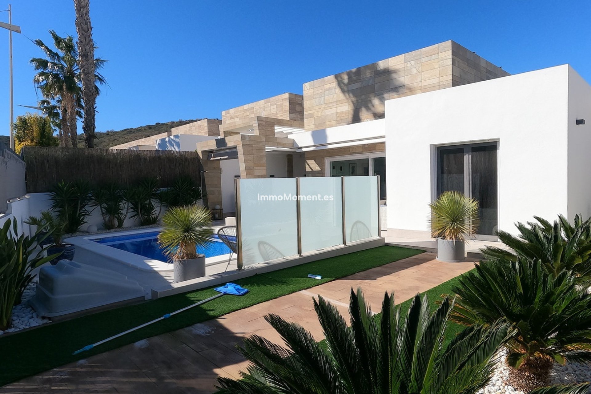 Reventa - Villa independiente - Algorfa - Algorfa Centro