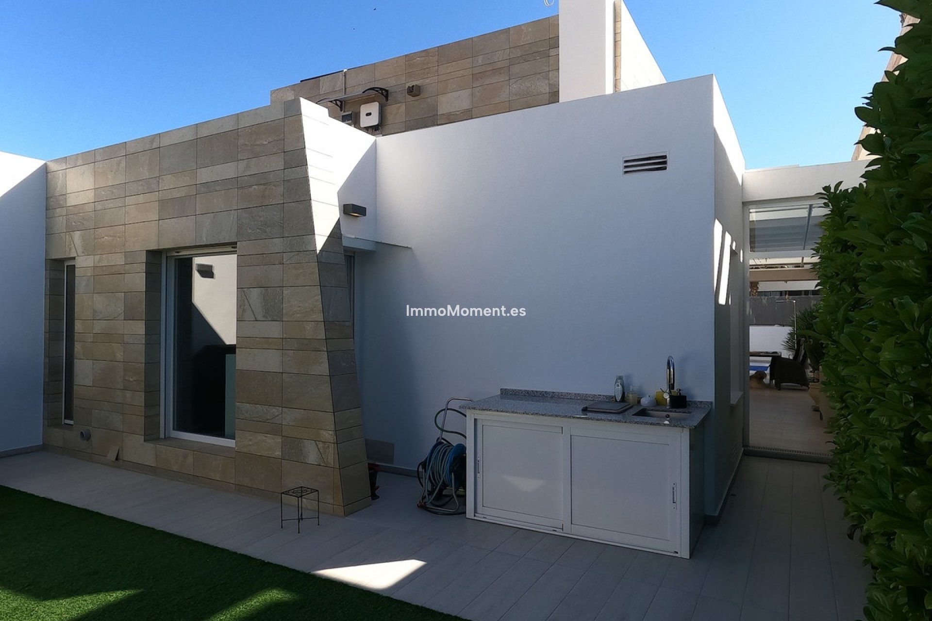 Reventa - Villa independiente - Algorfa - Algorfa Centro
