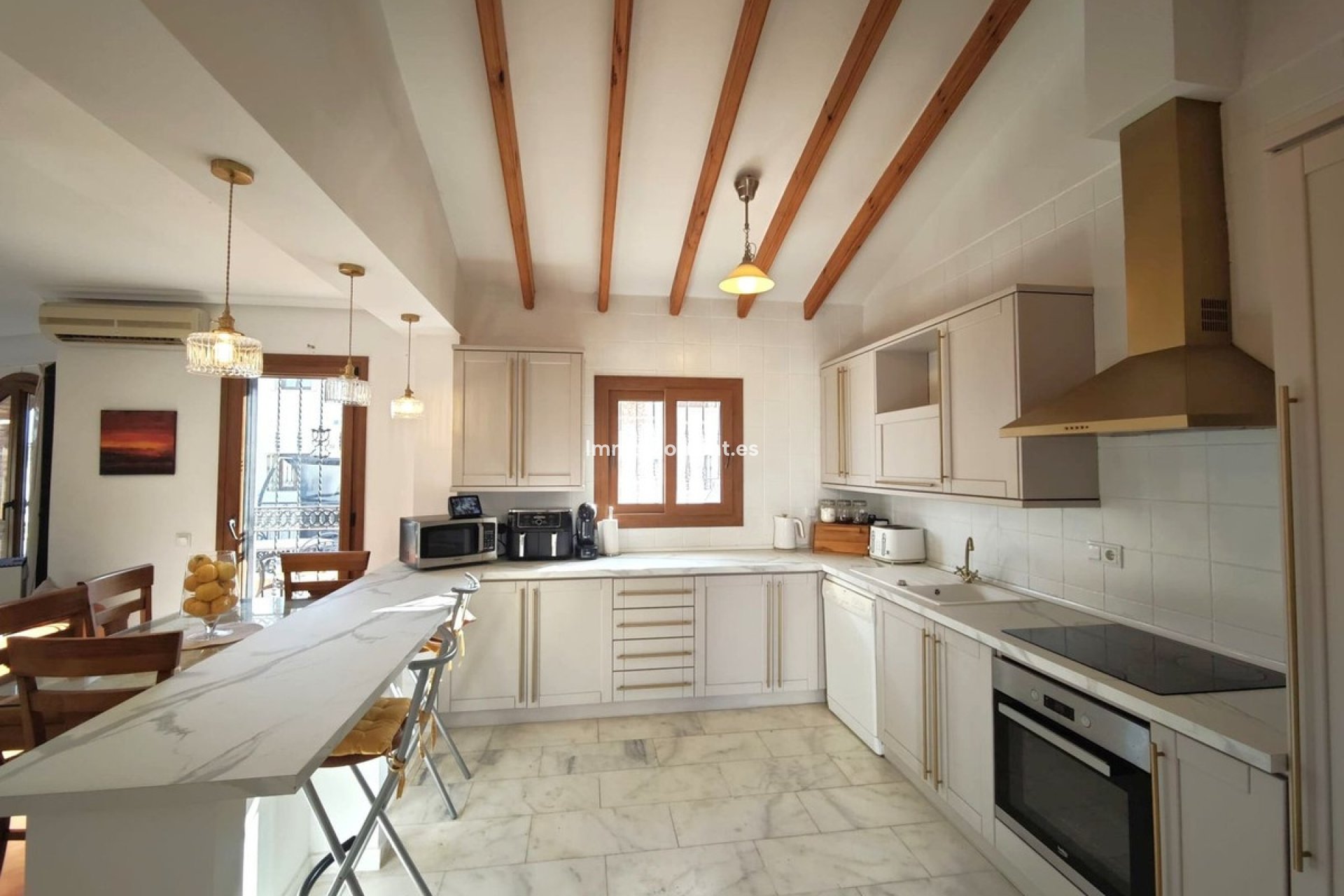 Reventa - Villa independiente - Algorfa - Algorfa Centro