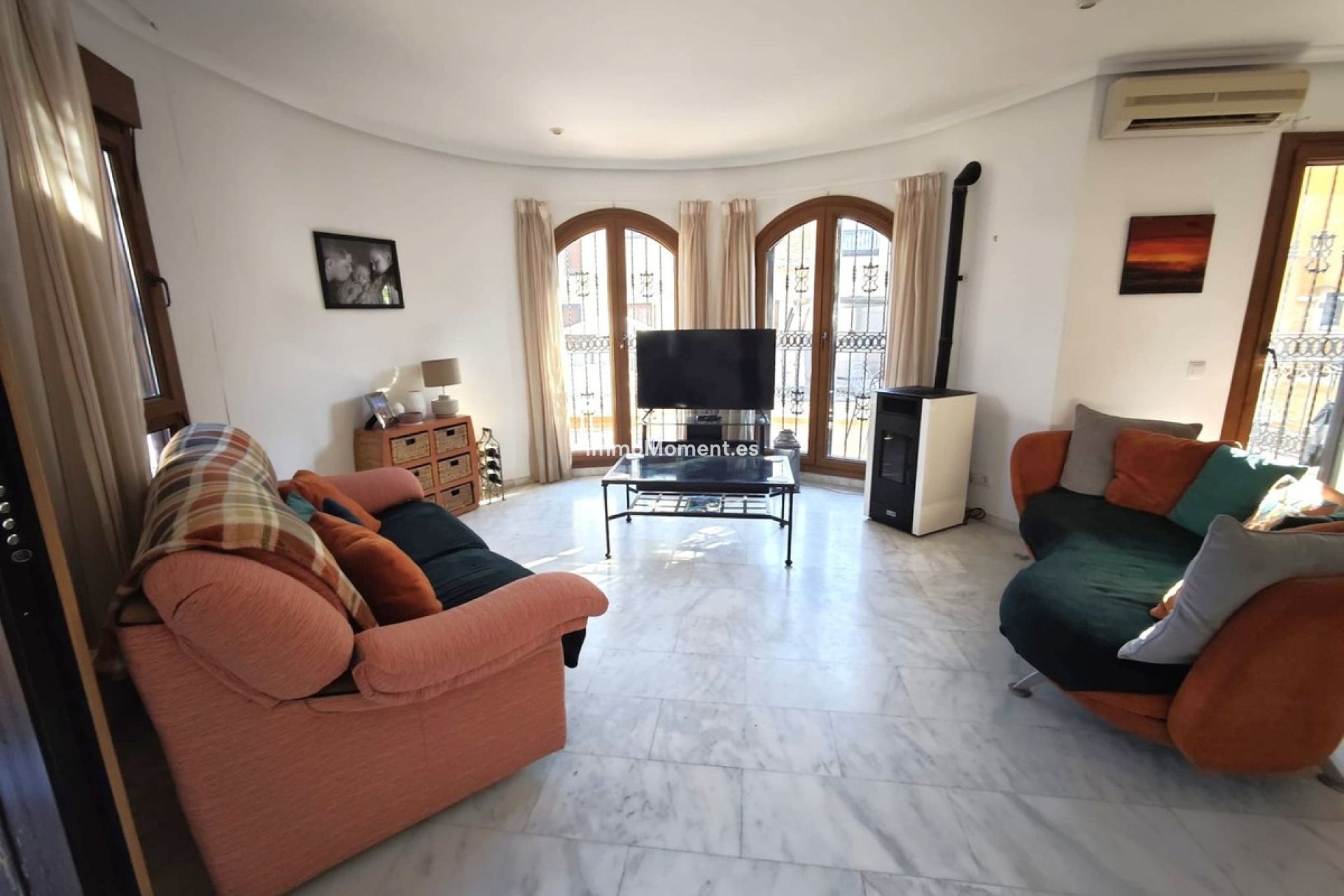 Reventa - Villa independiente - Algorfa - Algorfa Centro