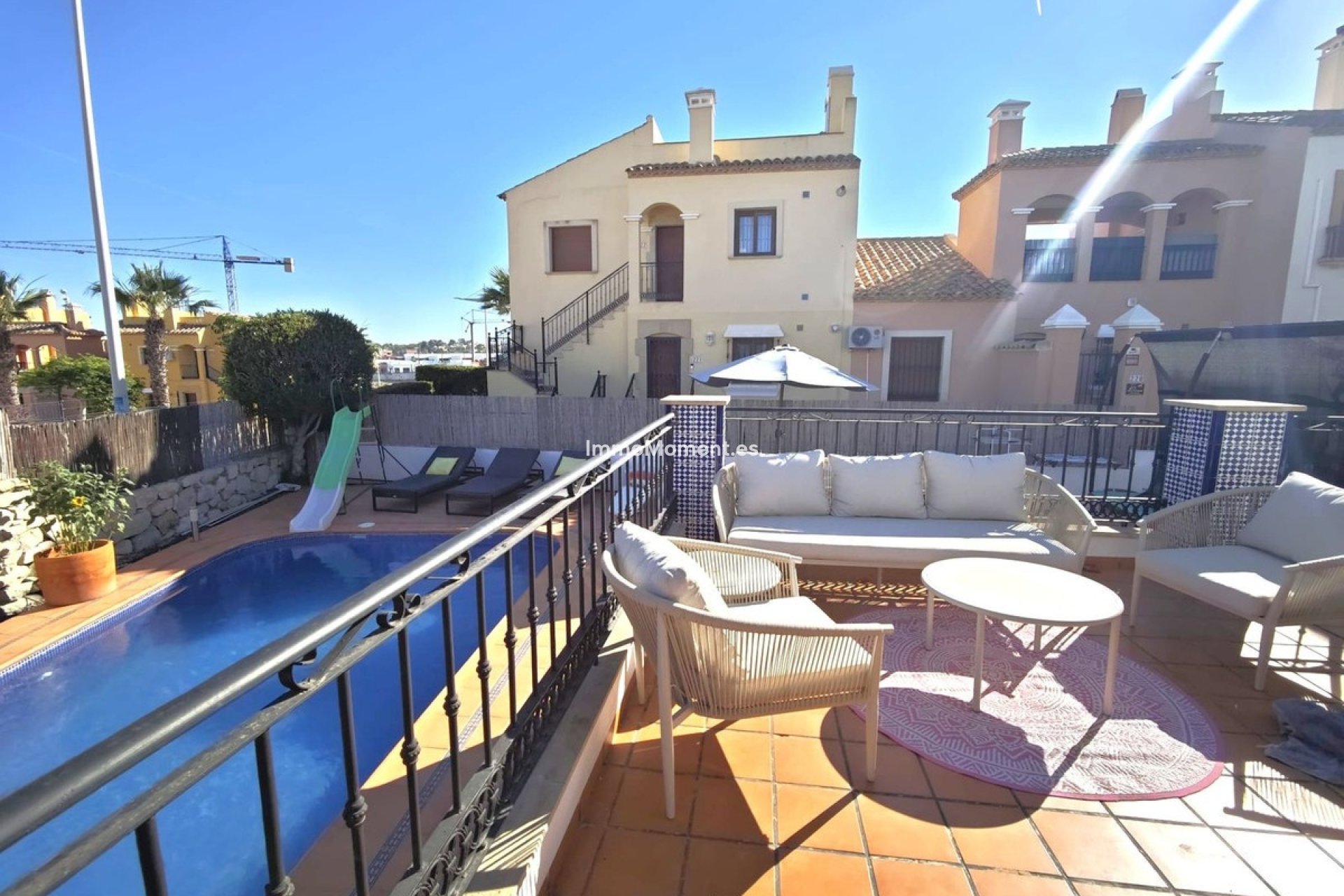 Reventa - Villa independiente - Algorfa - Algorfa Centro