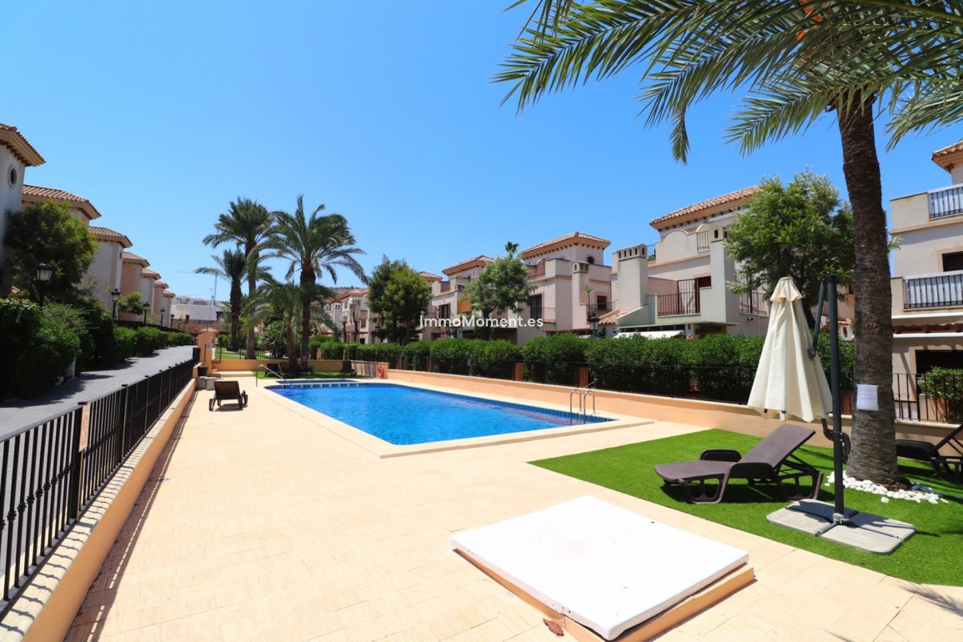 Reventa - Villa independiente - Algorfa - Algorfa Centro