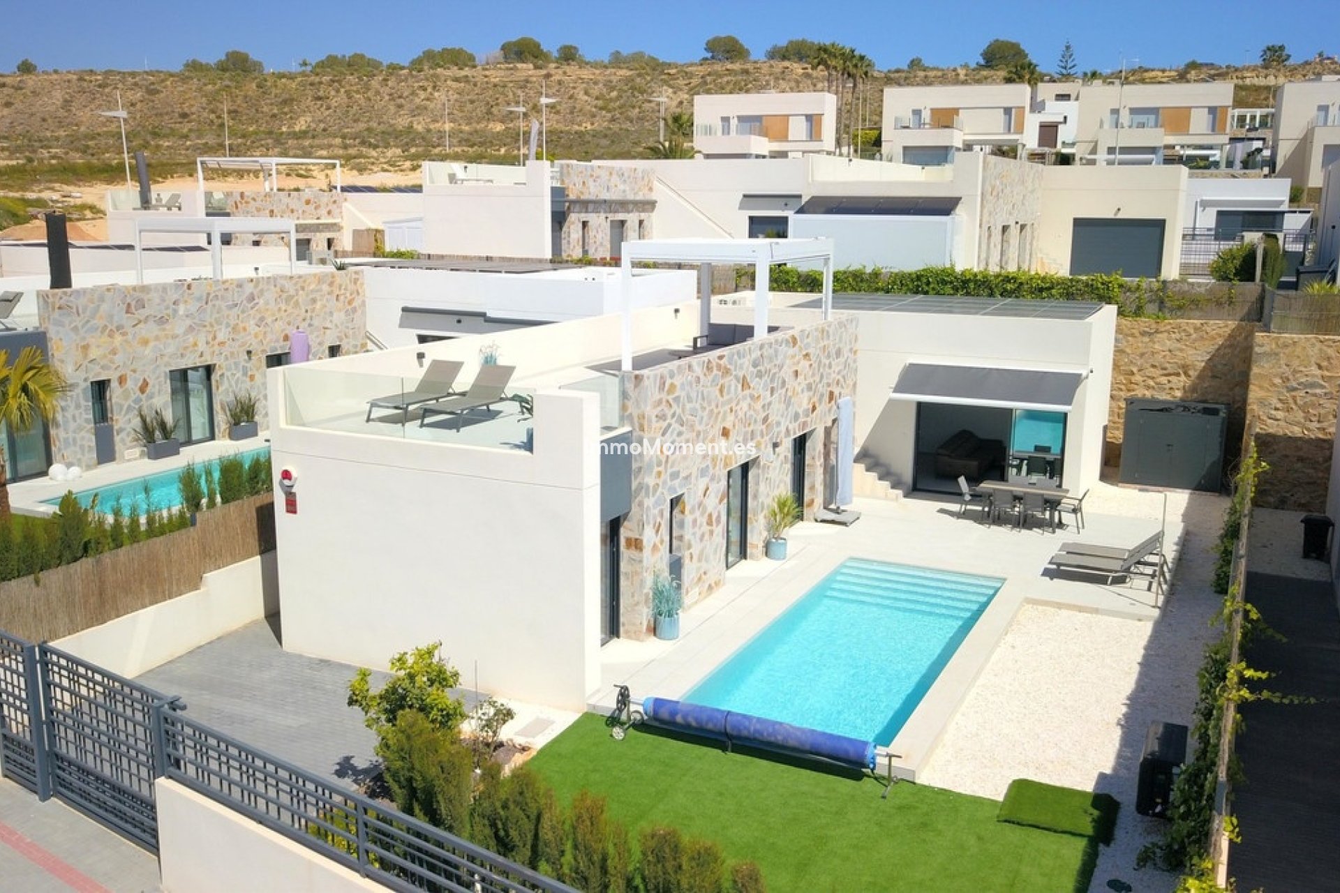 Reventa - Villa independiente - Algorfa - Algorfa Centro