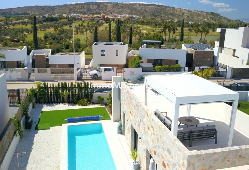 Reventa - Villa independiente - Algorfa - Algorfa Centro