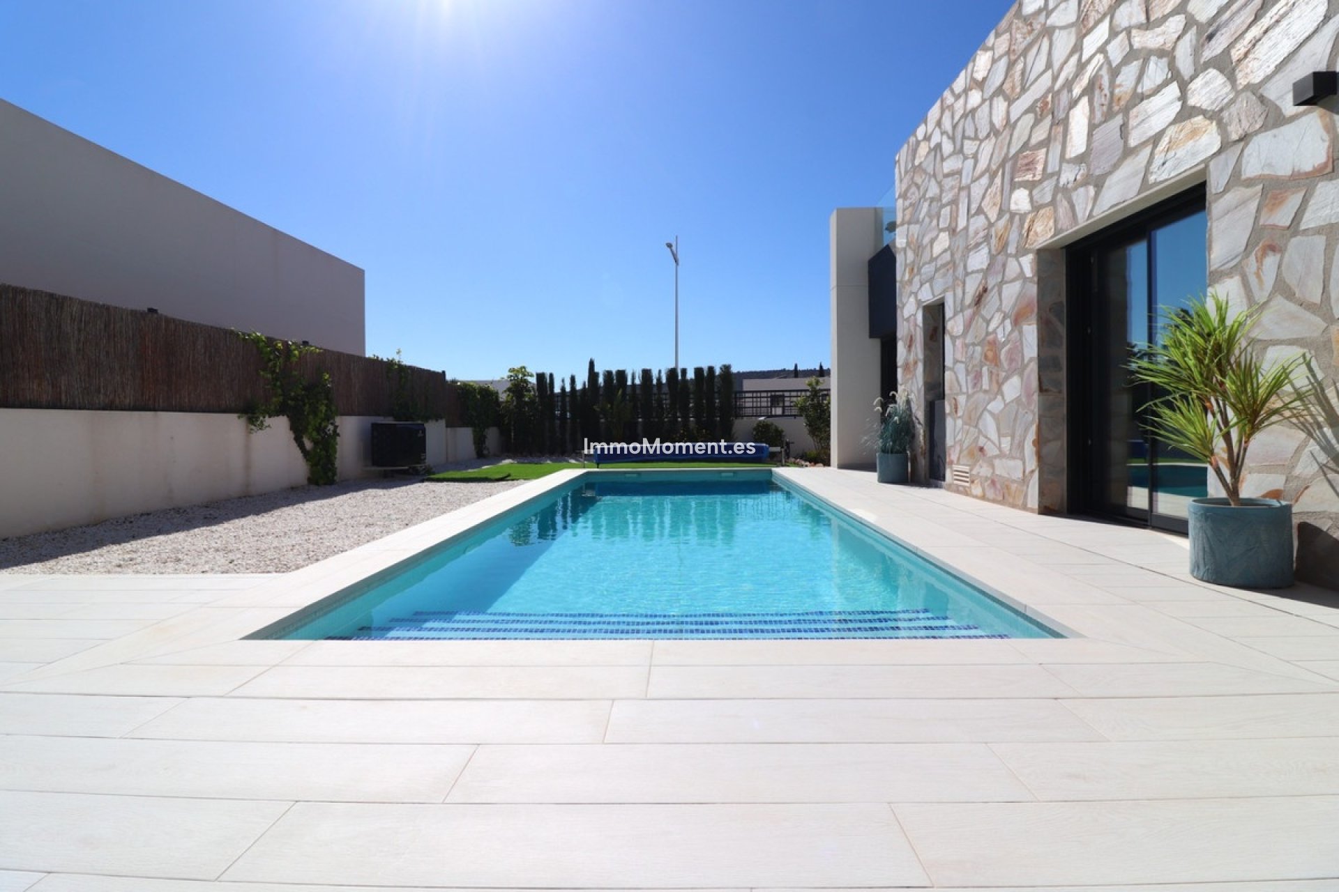 Reventa - Villa independiente - Algorfa - Algorfa Centro