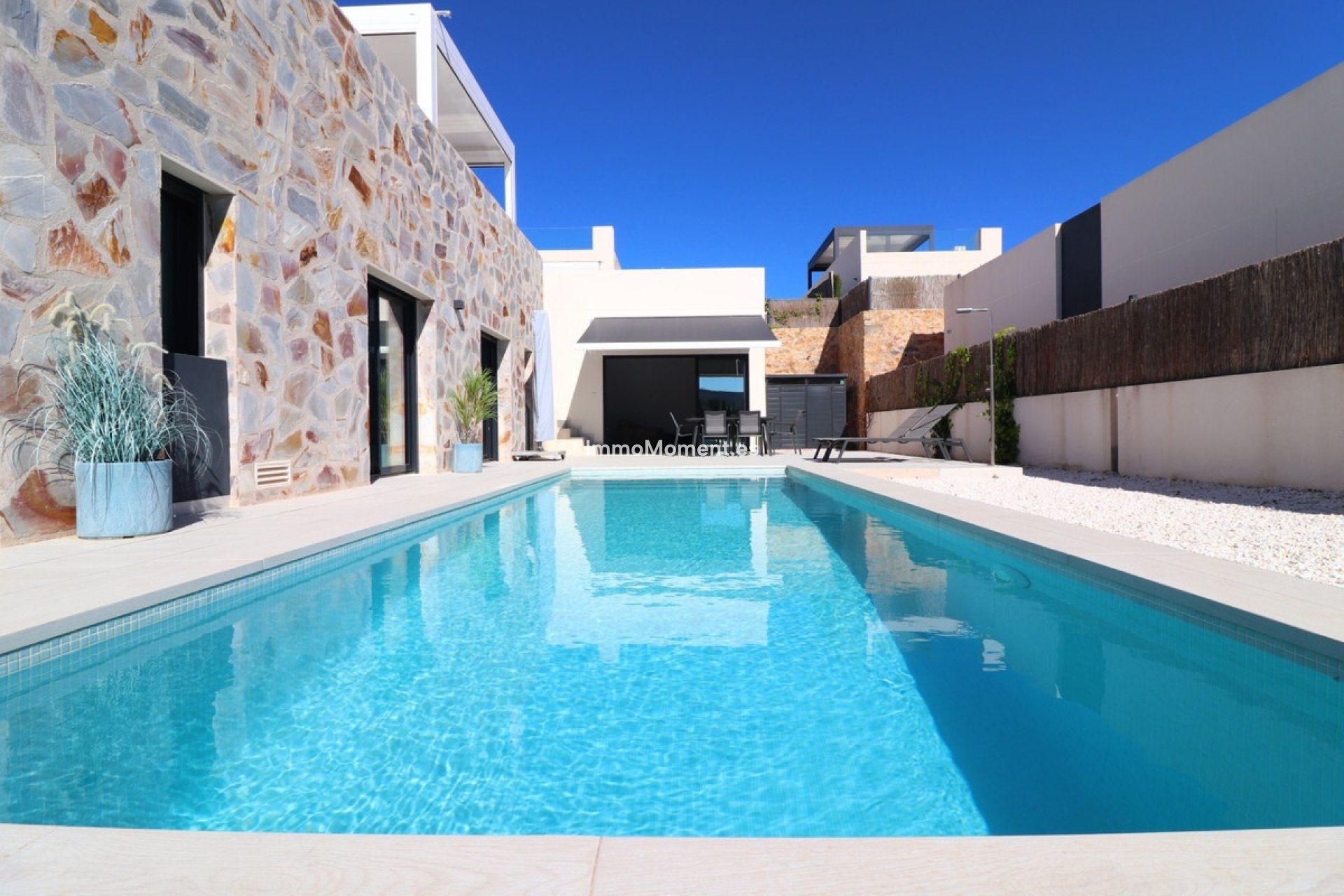 Reventa - Villa independiente - Algorfa - Algorfa Centro