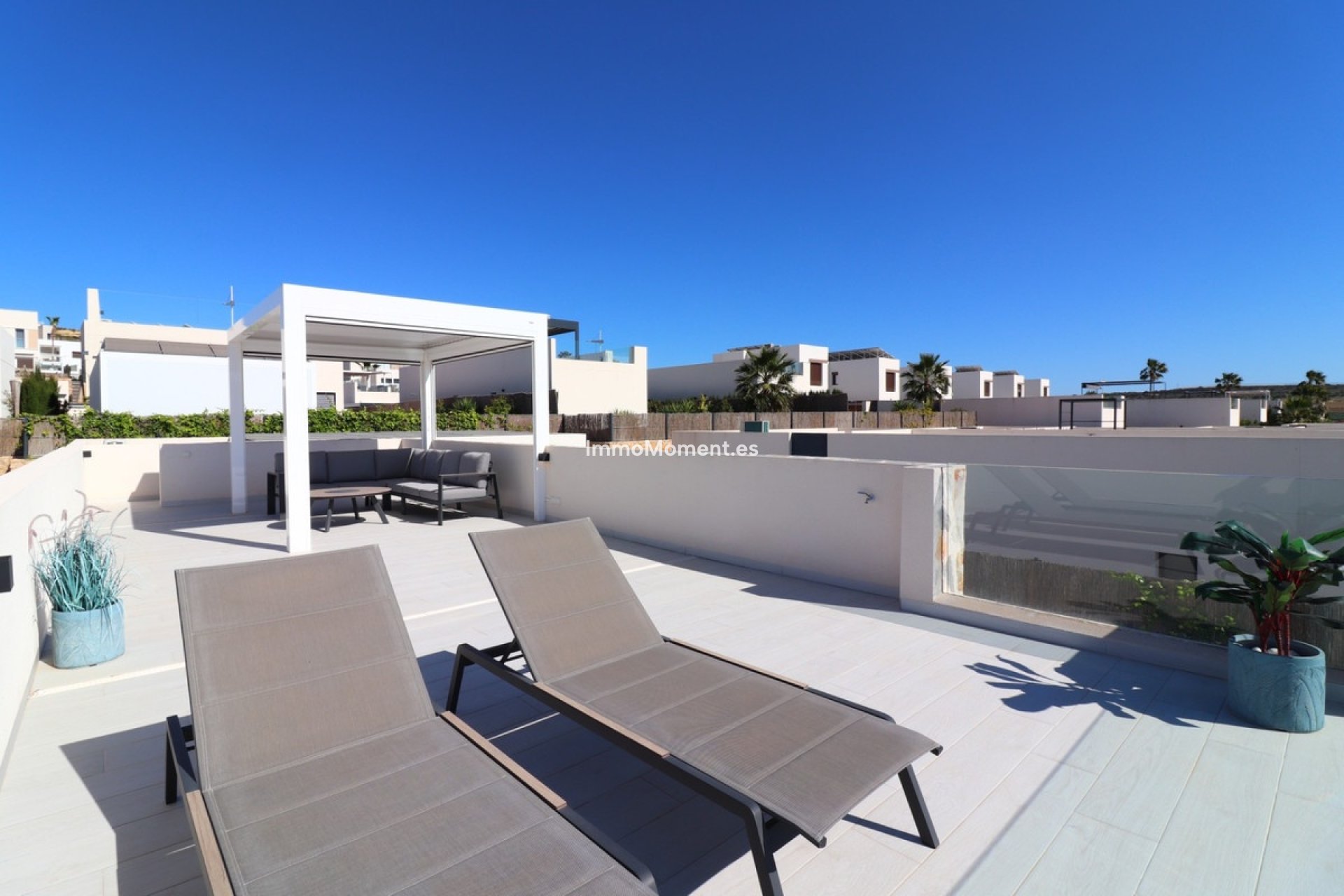 Reventa - Villa independiente - Algorfa - Algorfa Centro