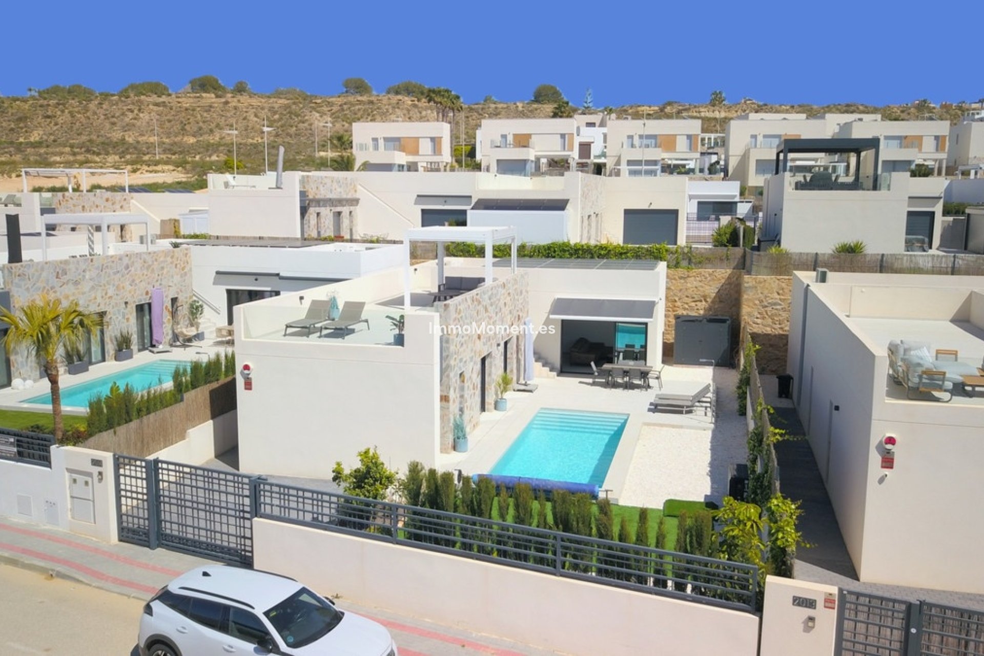 Reventa - Villa independiente - Algorfa - Algorfa Centro