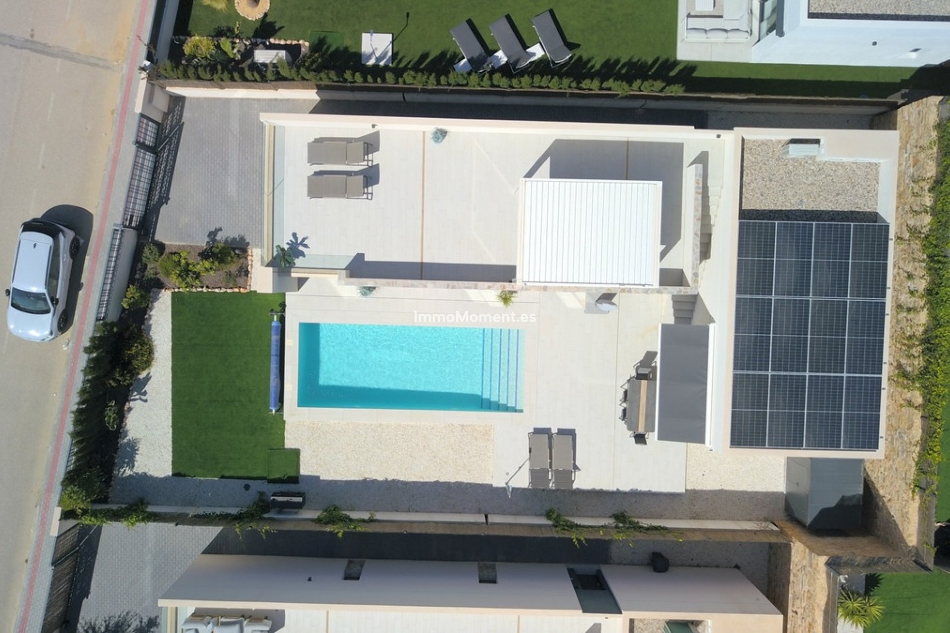 Reventa - Villa independiente - Algorfa - Algorfa Centro