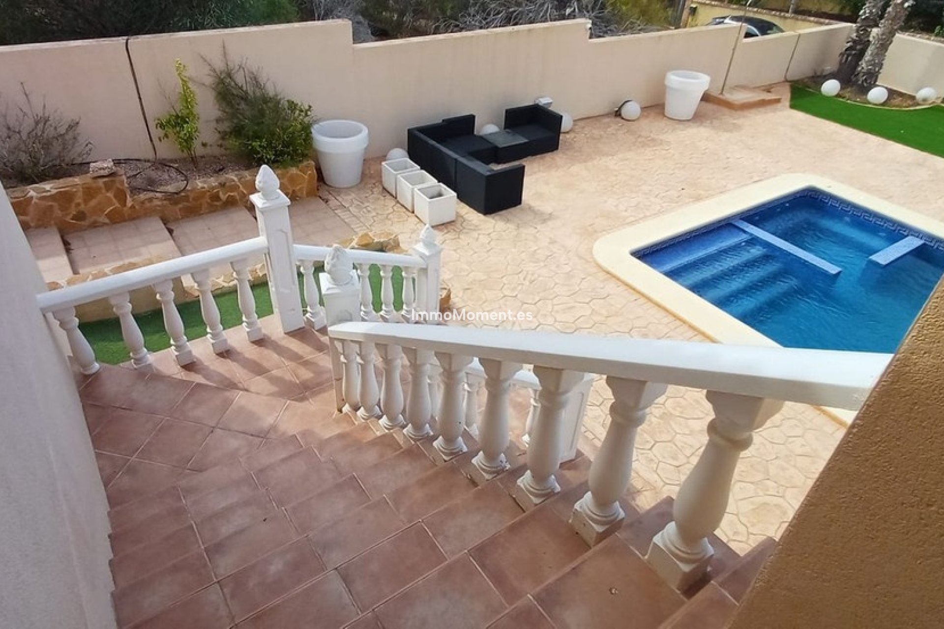 Reventa - Villa independiente - Algorfa - Algorfa Centro