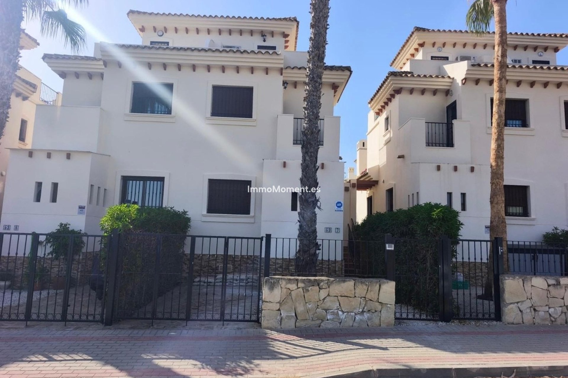 Reventa - Villa independiente - Algorfa - Algorfa Centro