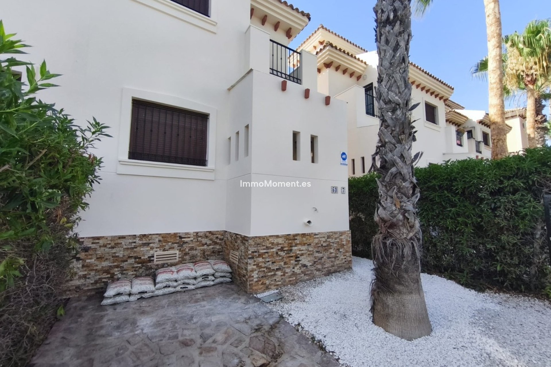 Reventa - Villa independiente - Algorfa - Algorfa Centro