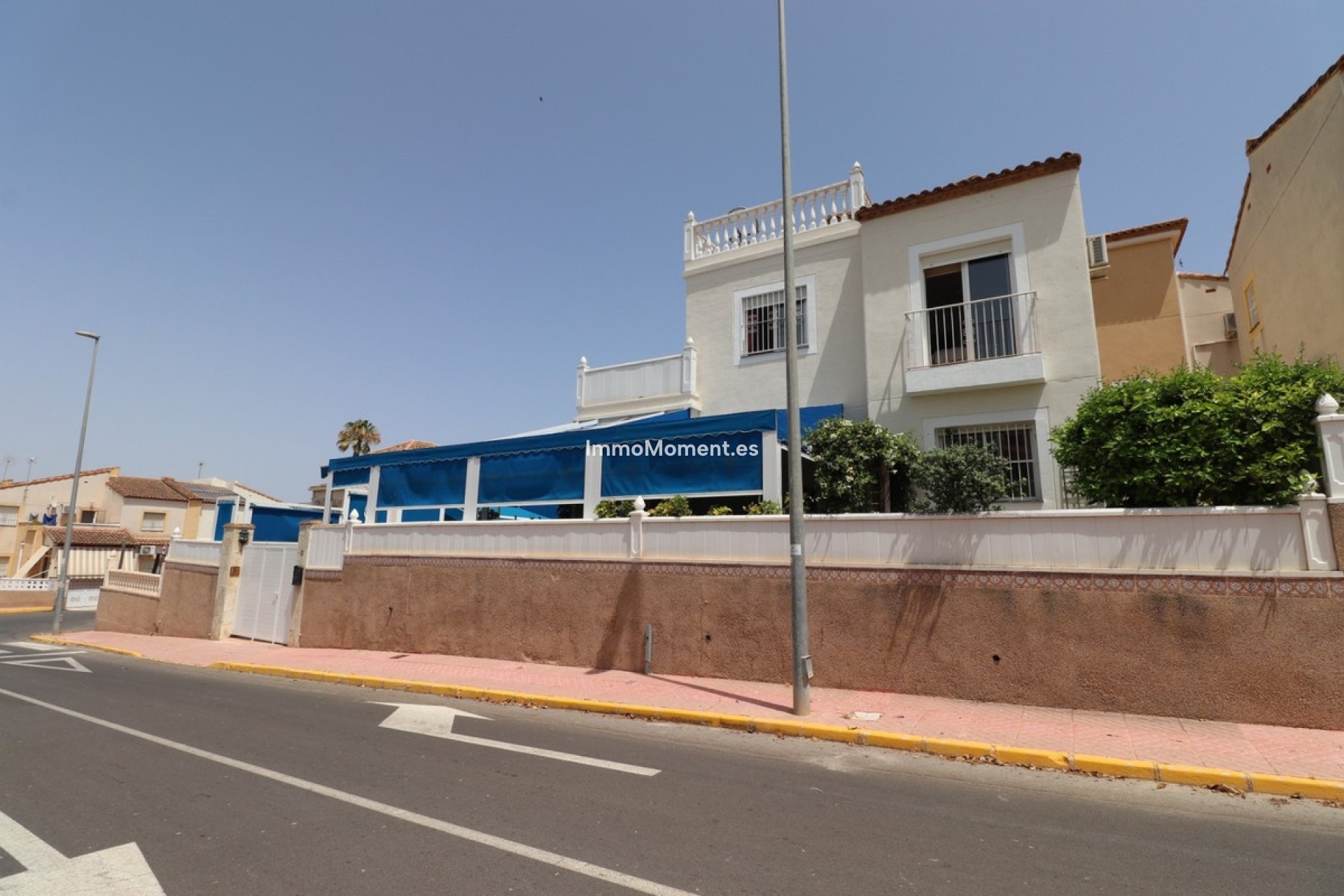 Reventa - Villa independiente - Algorfa - Algorfa Centro