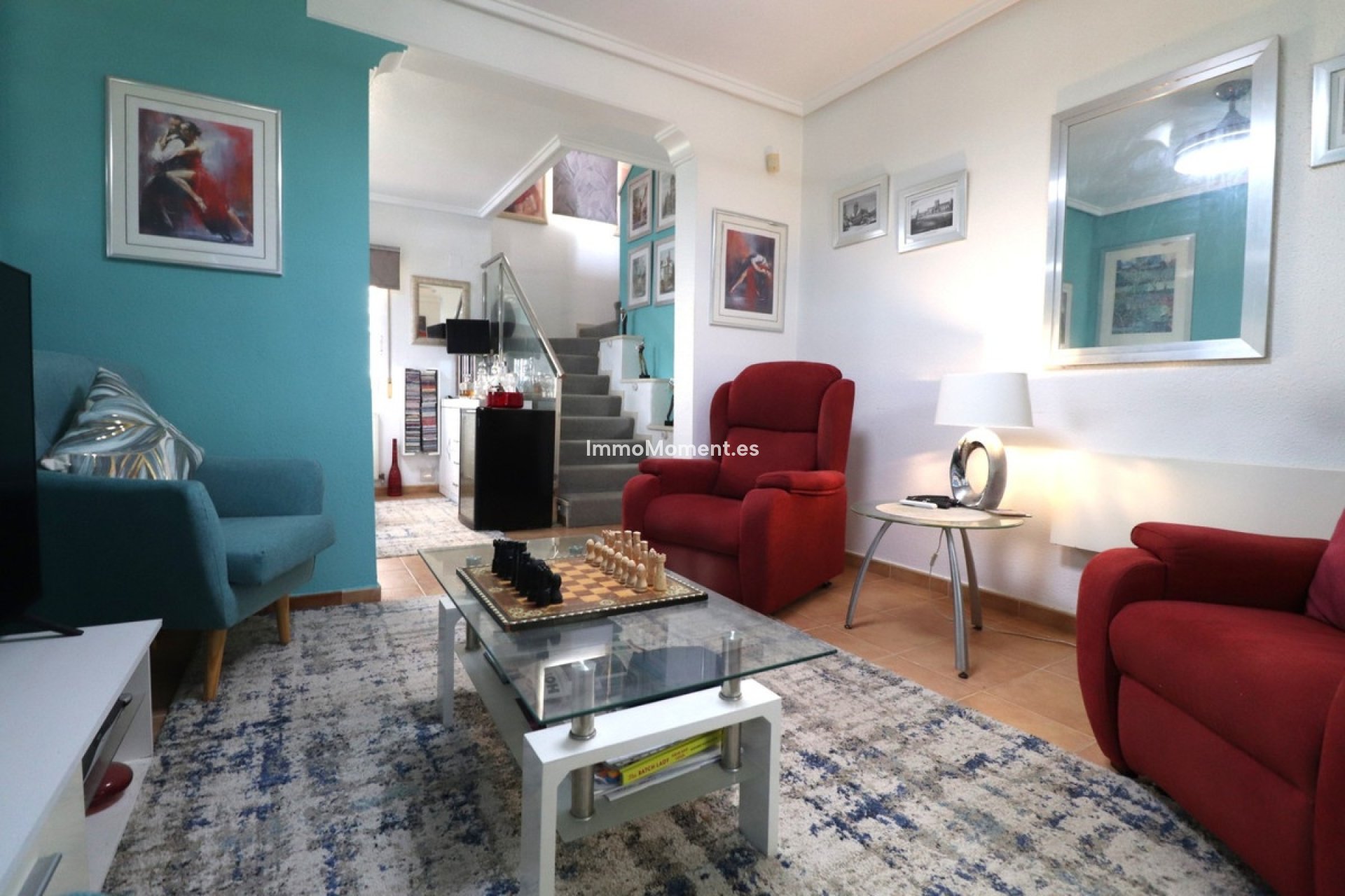 Reventa - Villa independiente - Algorfa - Algorfa Centro