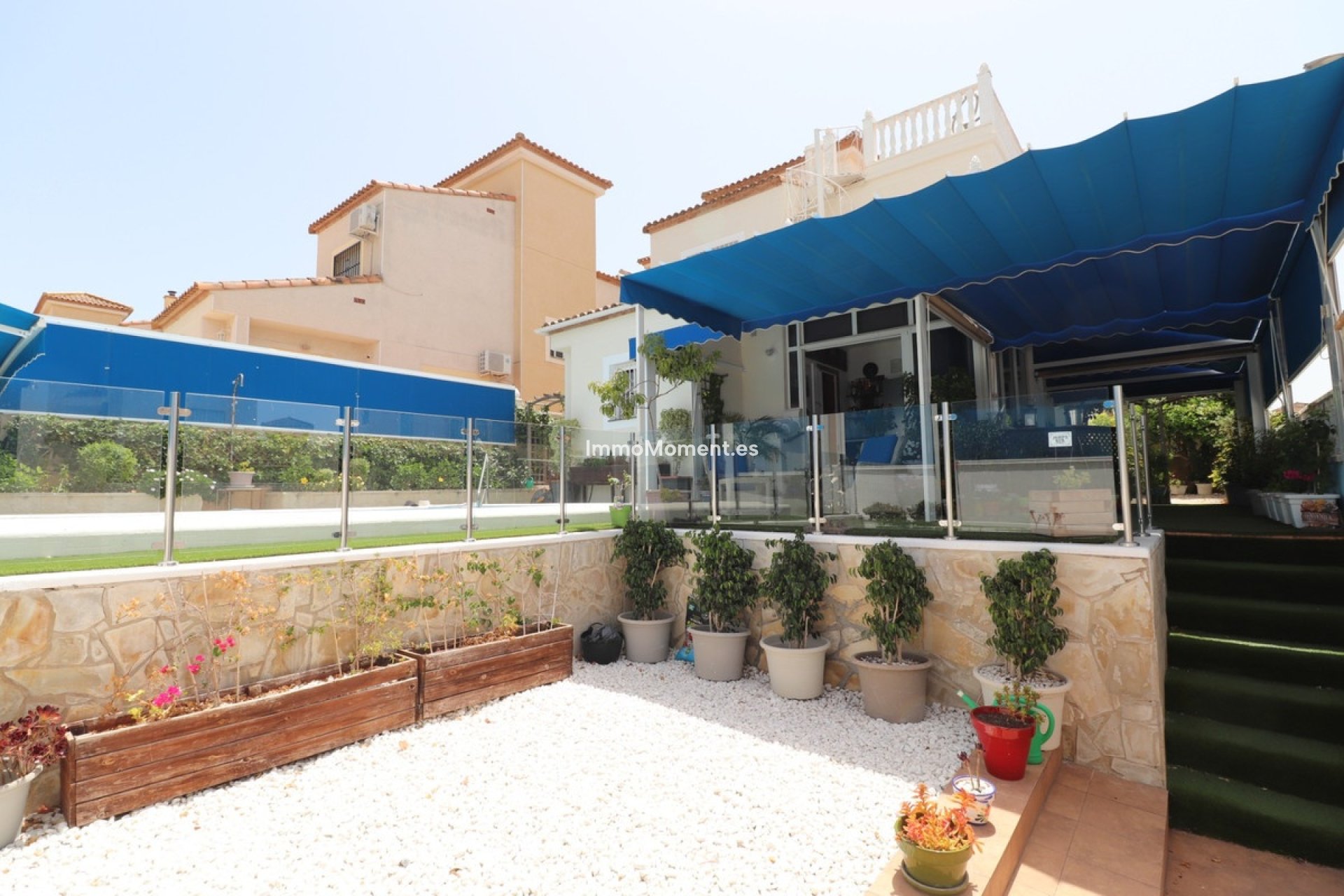Reventa - Villa independiente - Algorfa - Algorfa Centro