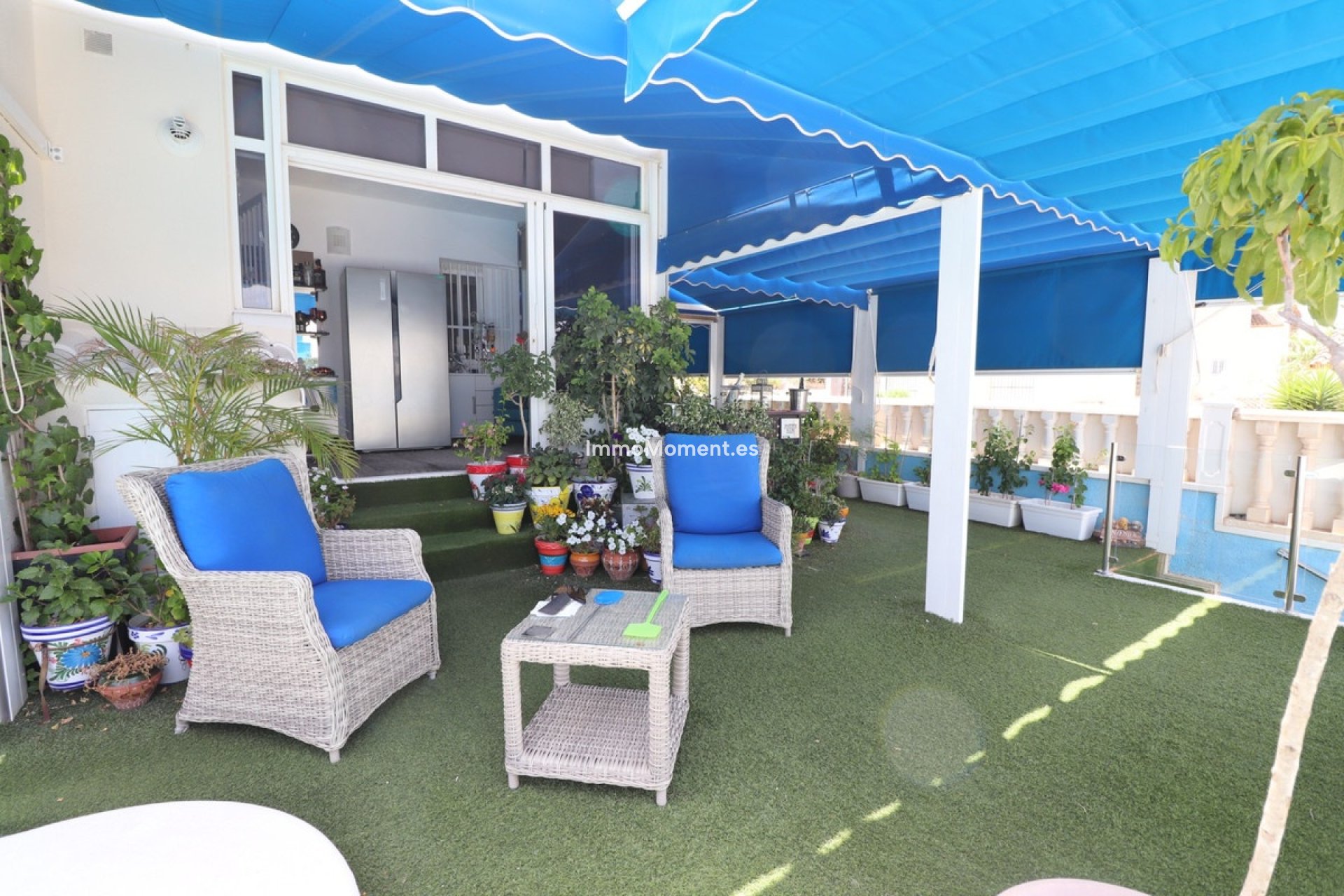 Reventa - Villa independiente - Algorfa - Algorfa Centro