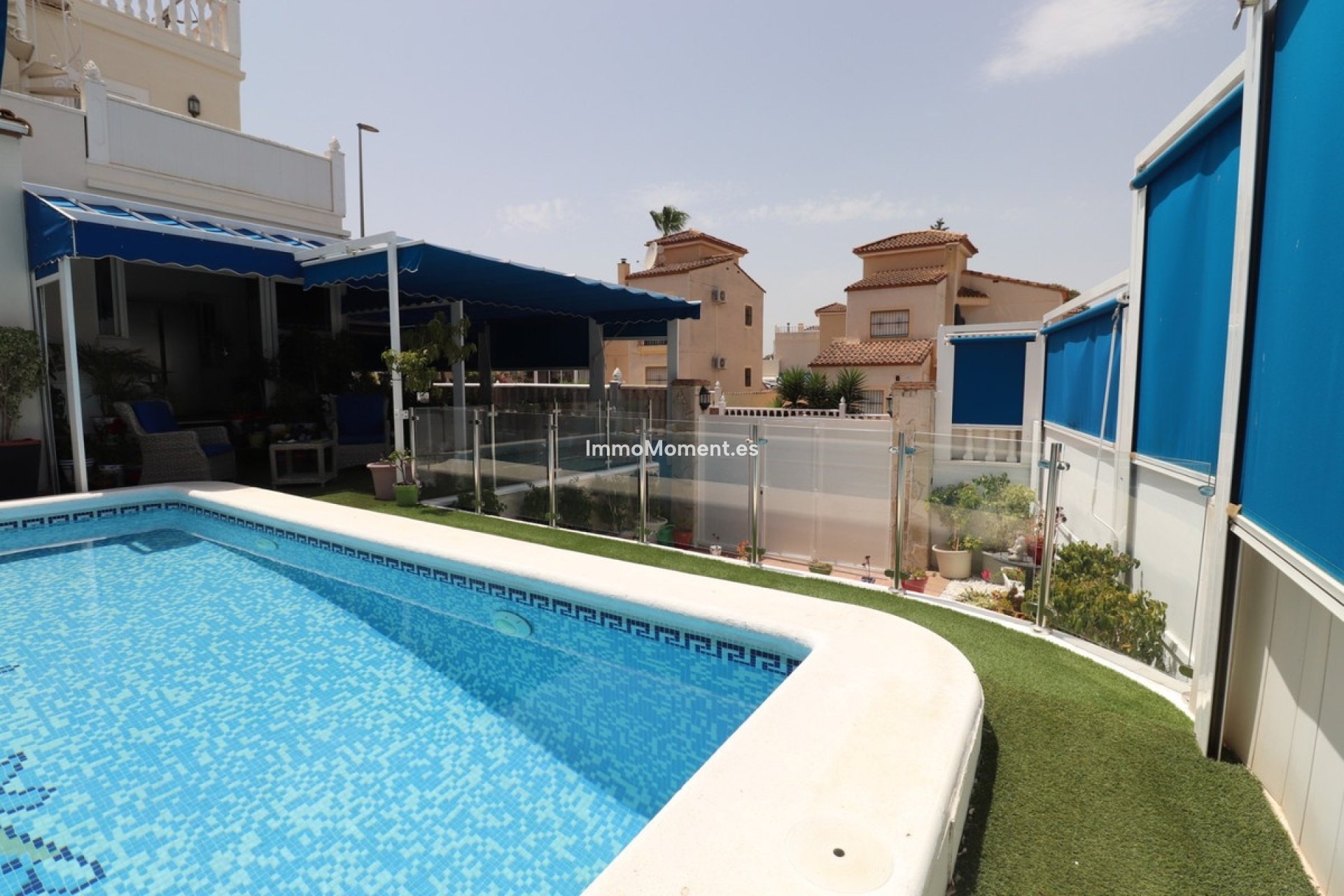 Reventa - Villa independiente - Algorfa - Algorfa Centro