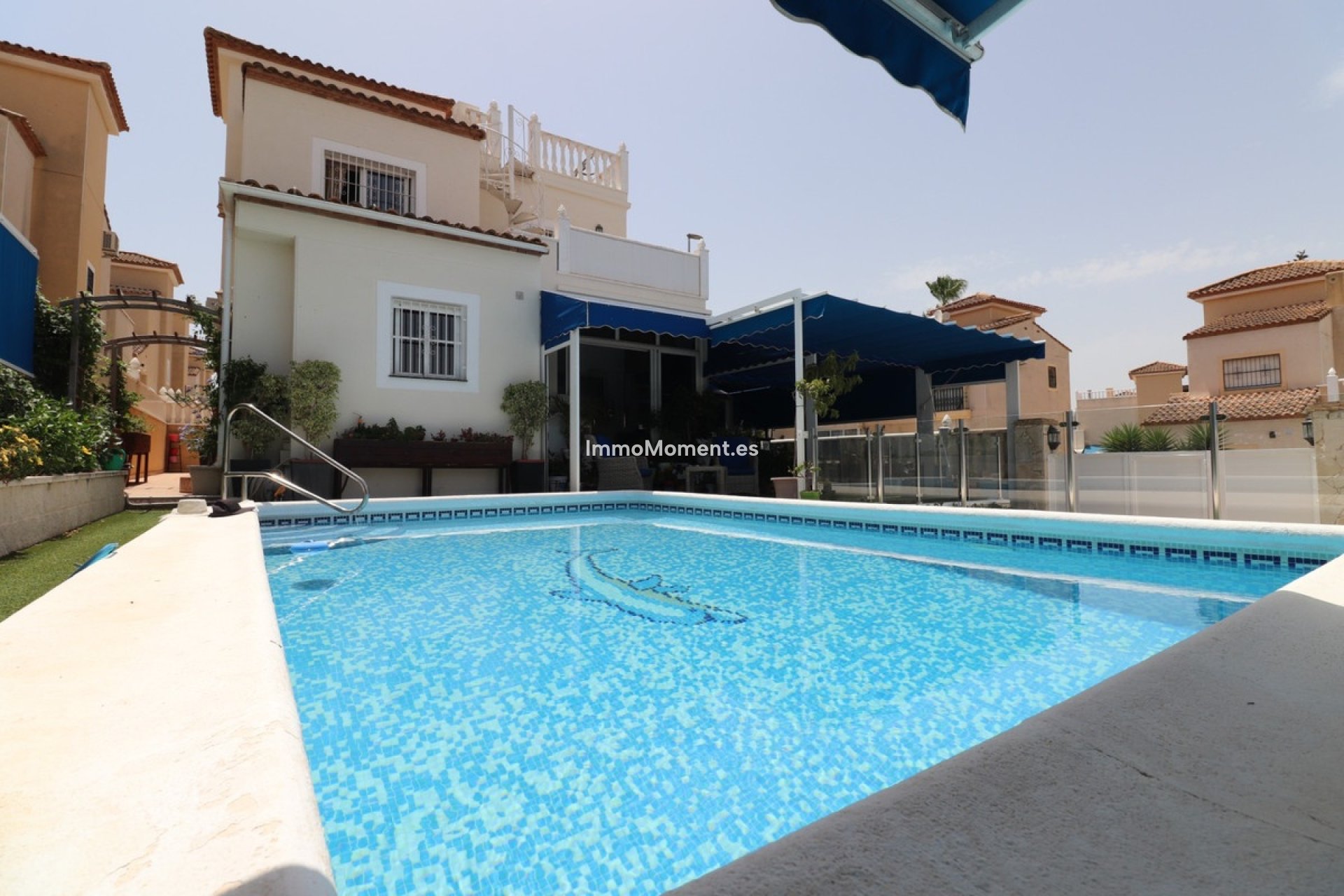 Reventa - Villa independiente - Algorfa - Algorfa Centro