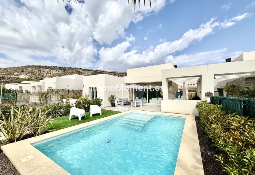 Reventa - Villa independiente - Algorfa - La Finca Golf