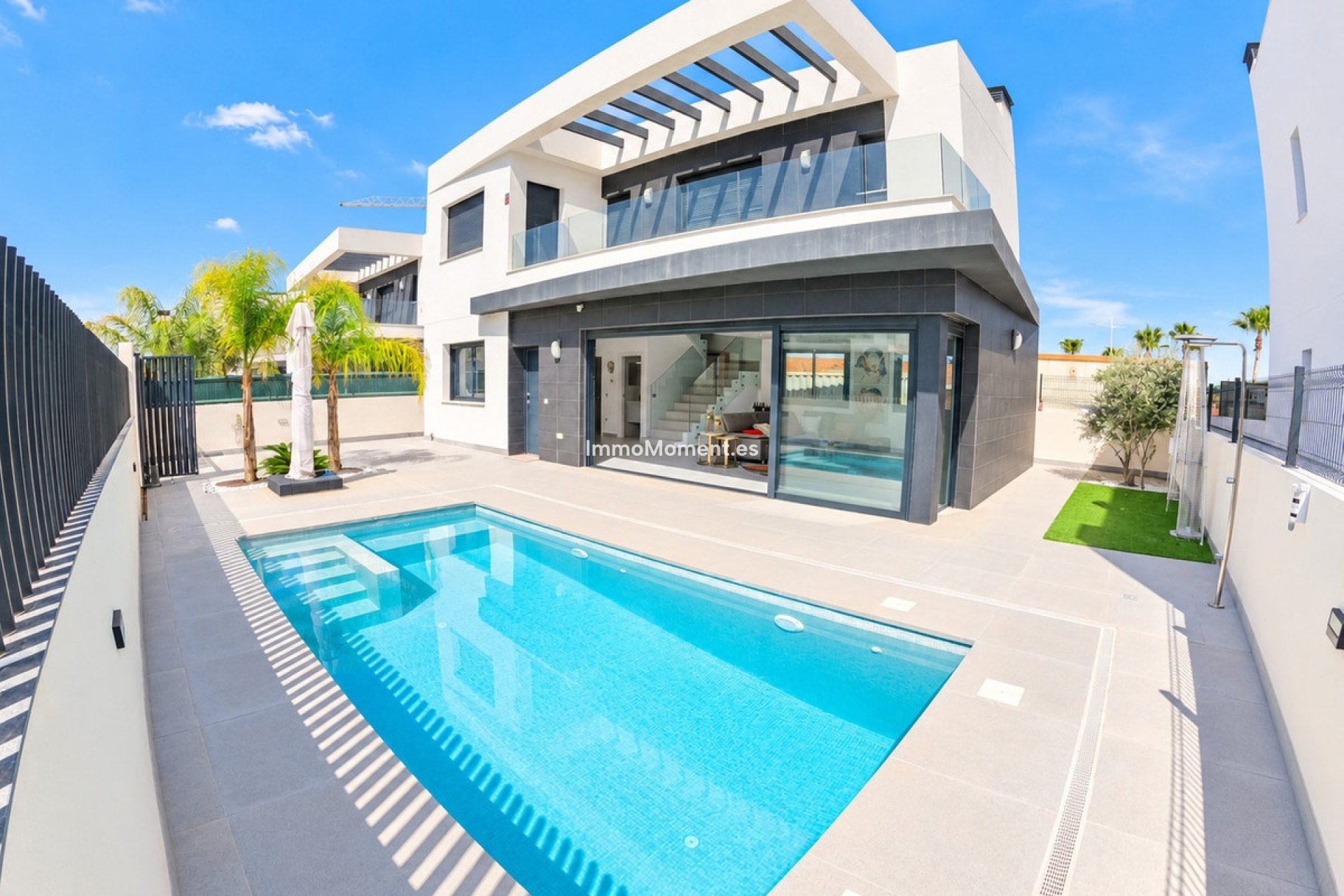 Reventa - Villa independiente - Algorfa - La Finca Golf
