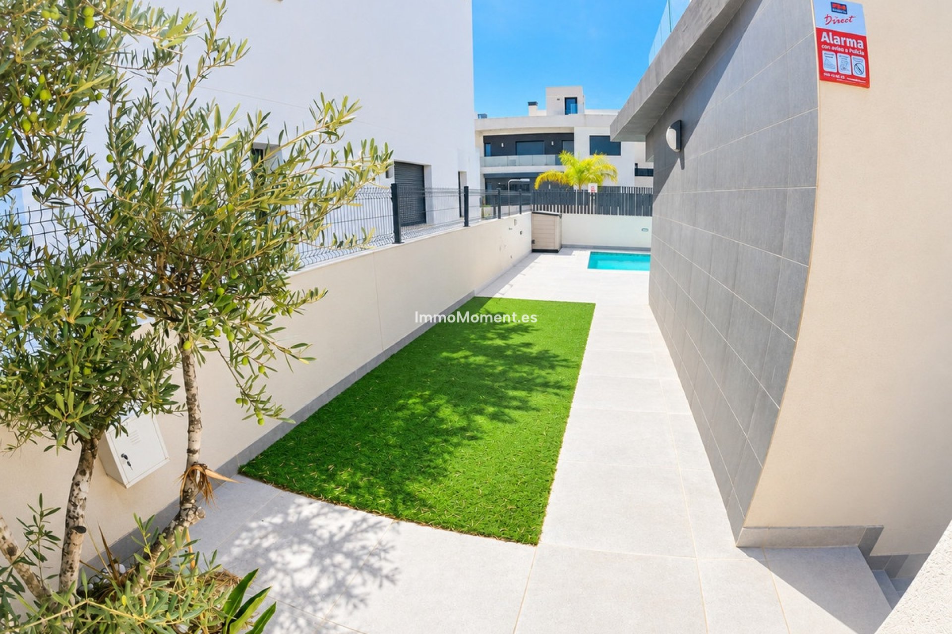 Reventa - Villa independiente - Algorfa - La Finca Golf