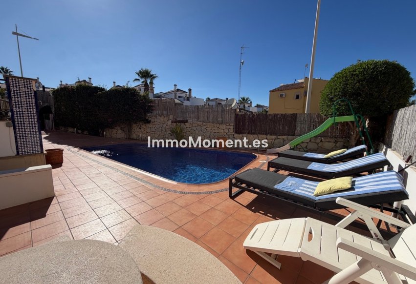 Reventa - Villa independiente - Algorfa - La Finca Golf