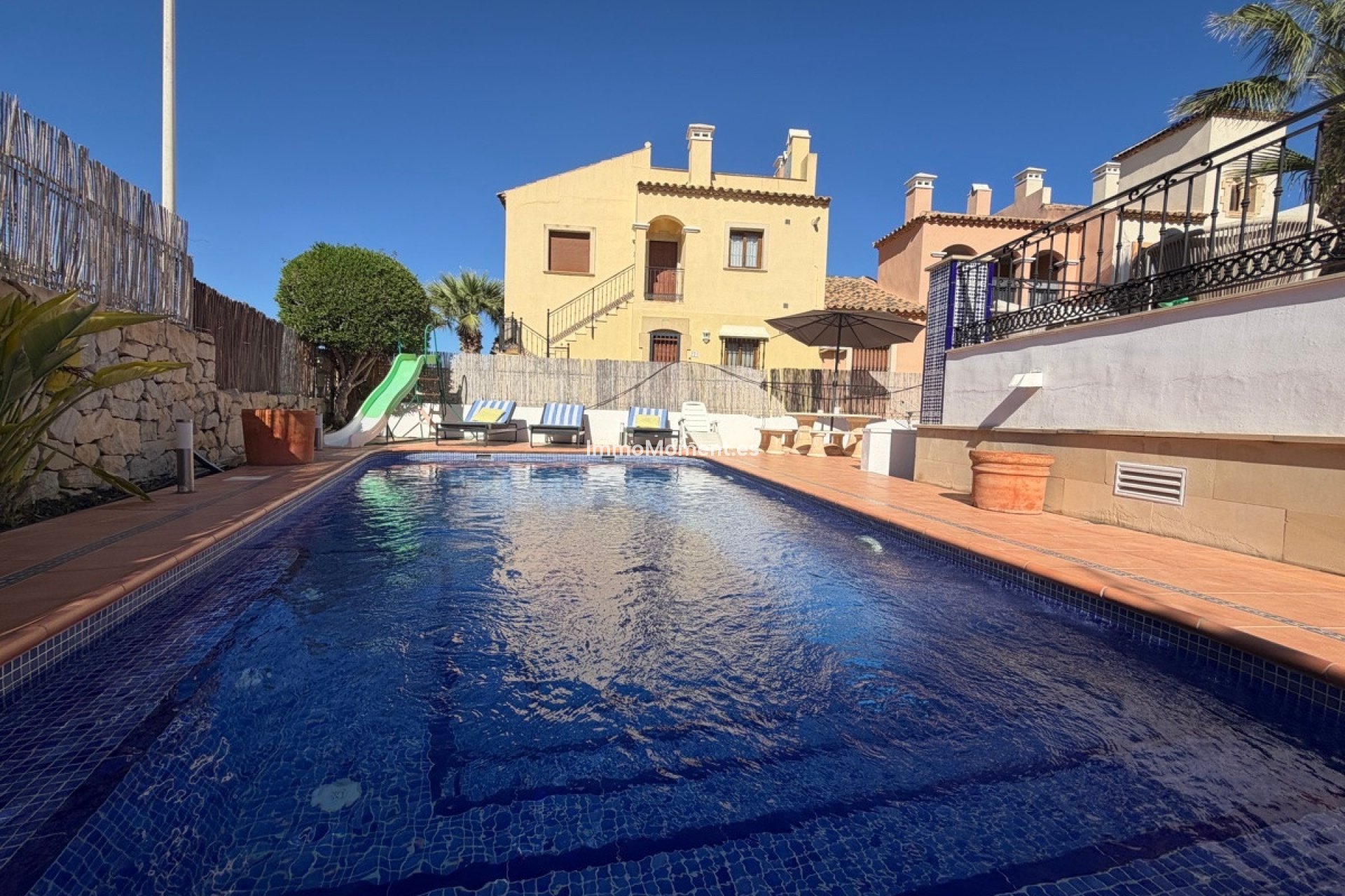 Reventa - Villa independiente - Algorfa - La Finca Golf