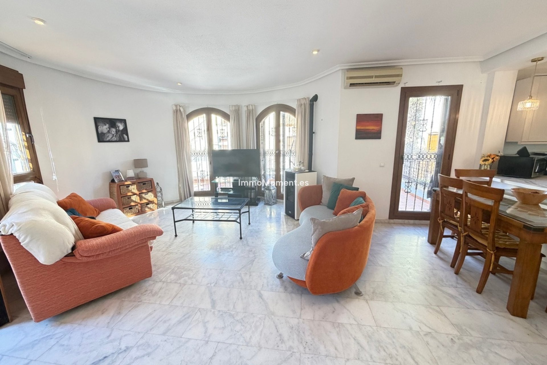 Reventa - Villa independiente - Algorfa - La Finca Golf