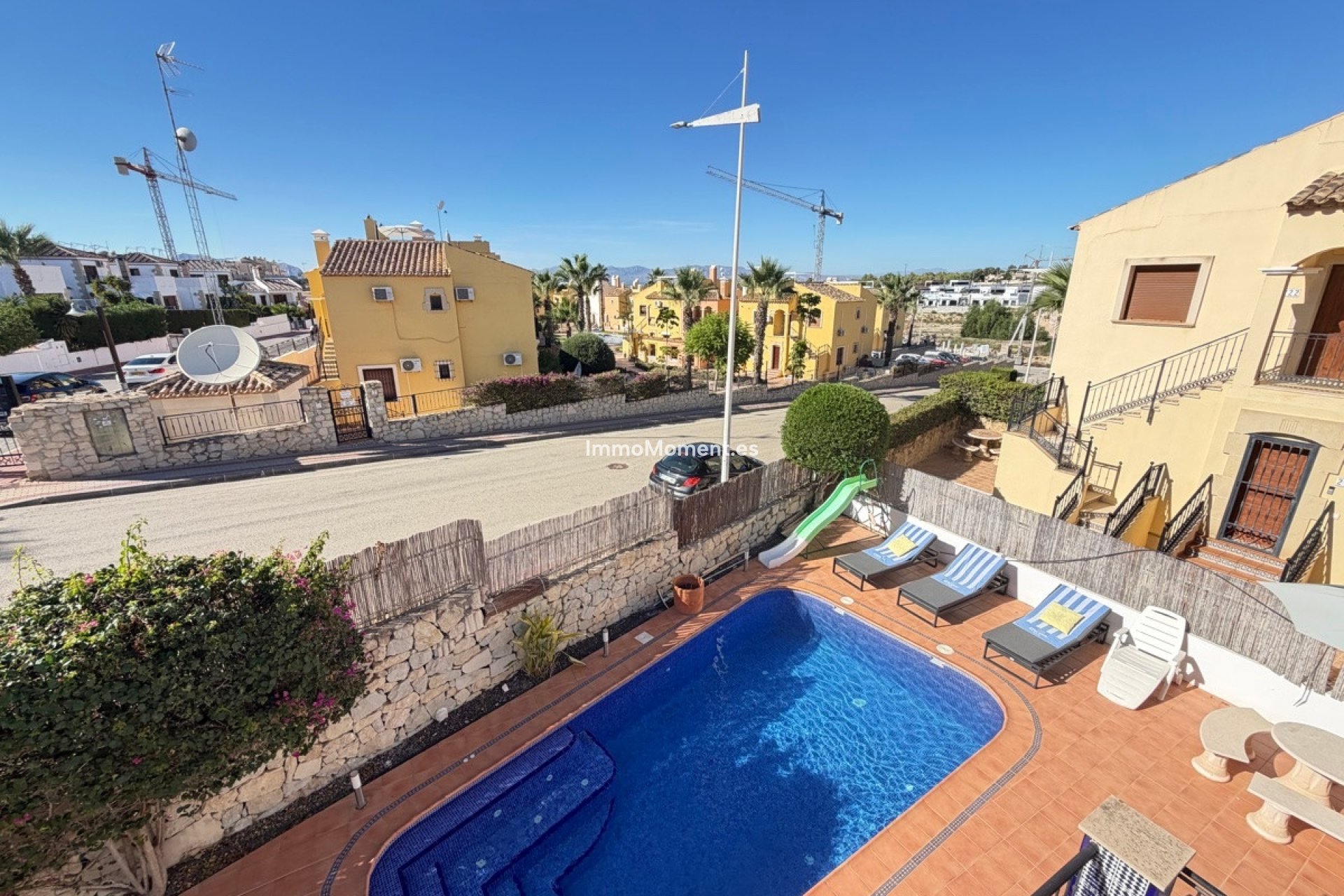 Reventa - Villa independiente - Algorfa - La Finca Golf